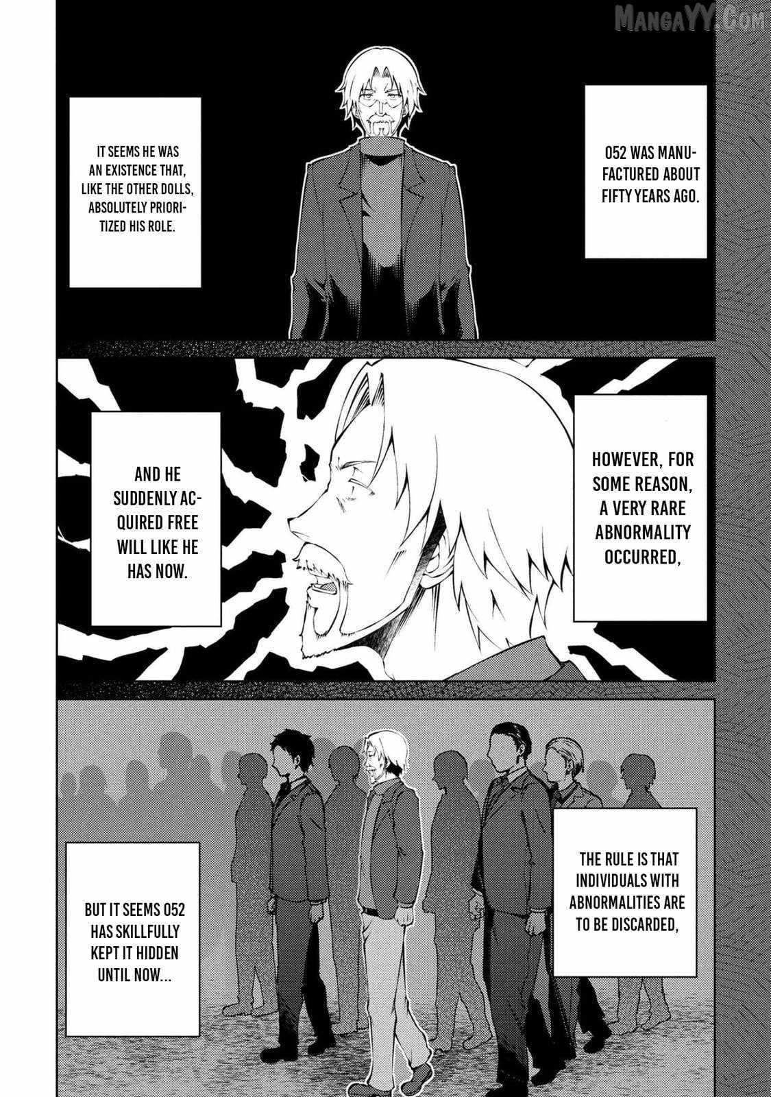 Since I Didn’t have Anything Left to Lose in Life after my House Burned Down, I Bought a Dark Elf Slave with the Remains of my Meager Savings Chapter 26.2 - Page 11