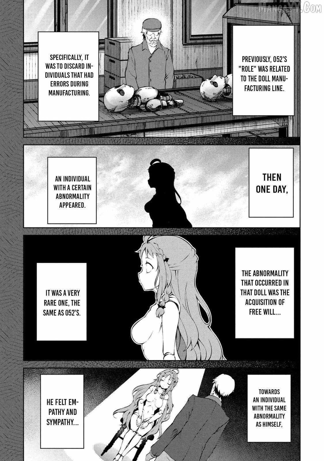 Since I Didn’t have Anything Left to Lose in Life after my House Burned Down, I Bought a Dark Elf Slave with the Remains of my Meager Savings Chapter 26.2 - Page 12