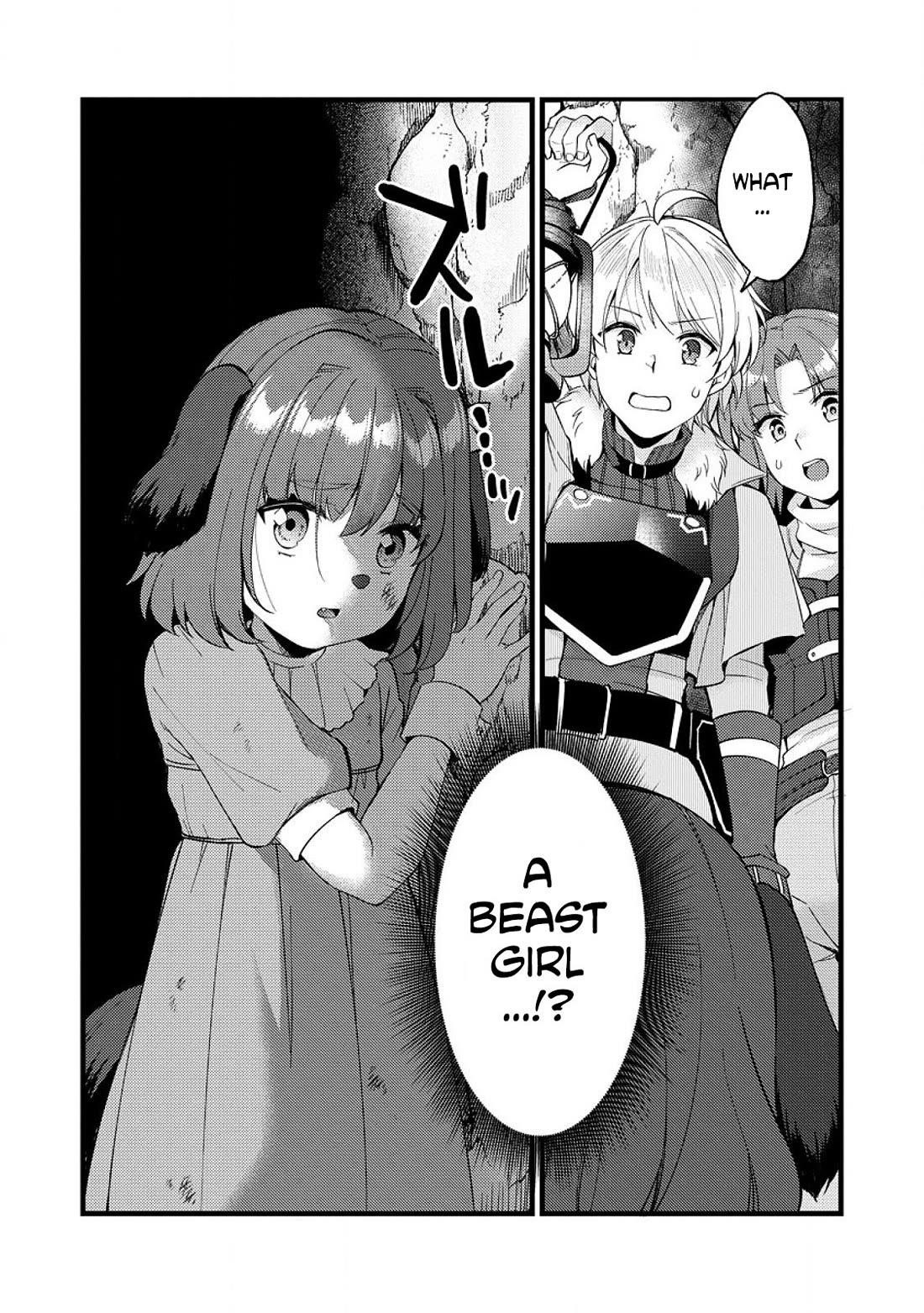 A Sword Master Childhood Friend Power Harassed Me Harshly, So I Broke Off Our Relationship And Make A Fresh Start At The Frontier As A Magic Swordsman Chapter 25.2 - Page 11