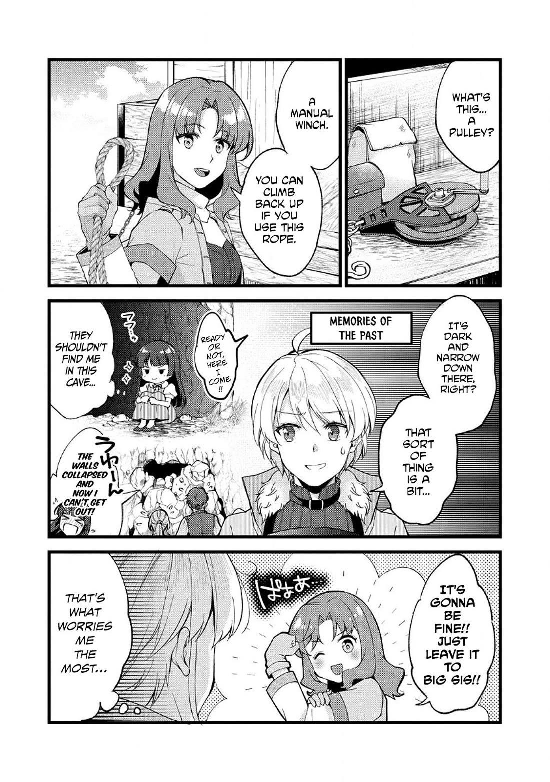 A Sword Master Childhood Friend Power Harassed Me Harshly, So I Broke Off Our Relationship And Make A Fresh Start At The Frontier As A Magic Swordsman Chapter 25.2 - Page 3