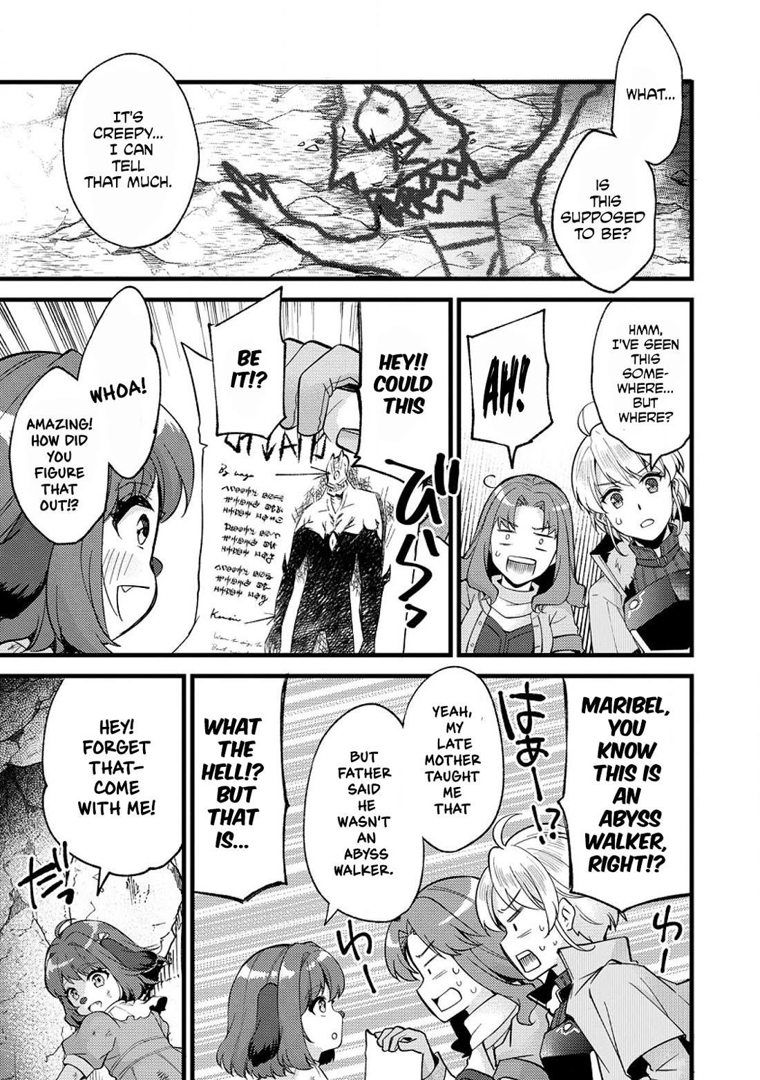 A Sword Master Childhood Friend Power Harassed Me Harshly, So I Broke Off Our Relationship And Make A Fresh Start At The Frontier As A Magic Swordsman Chapter 25.3 - Page 10