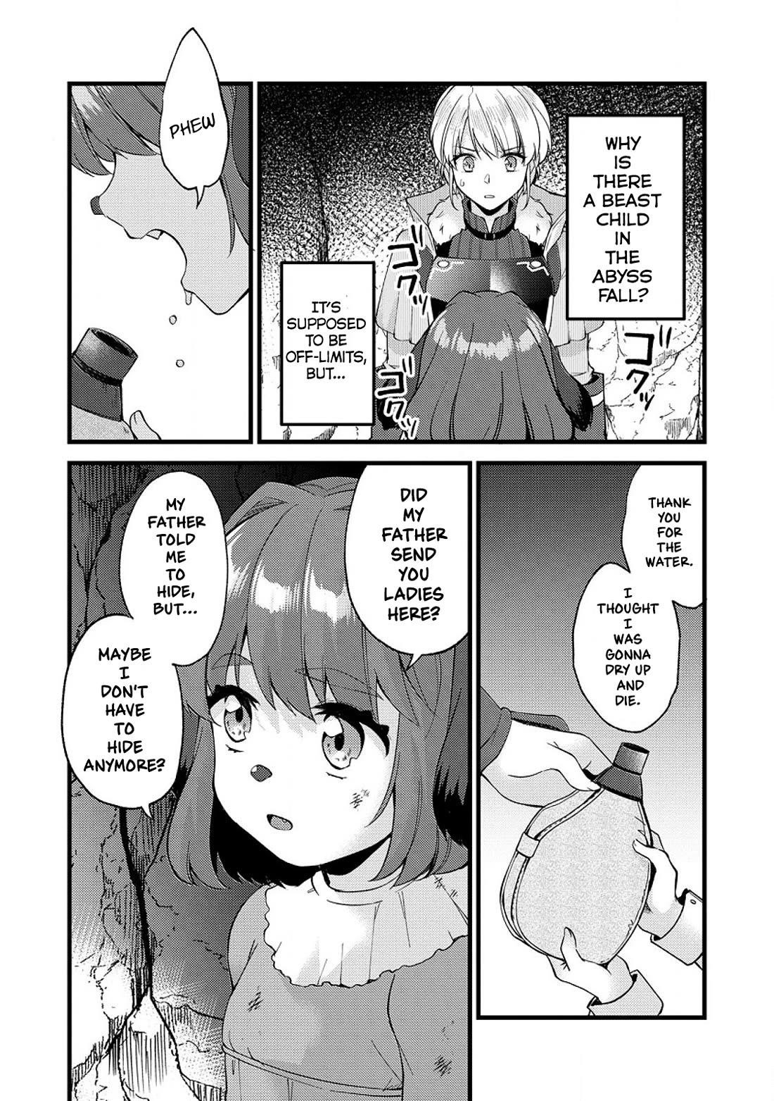 A Sword Master Childhood Friend Power Harassed Me Harshly, So I Broke Off Our Relationship And Make A Fresh Start At The Frontier As A Magic Swordsman Chapter 25.3 - Page 3