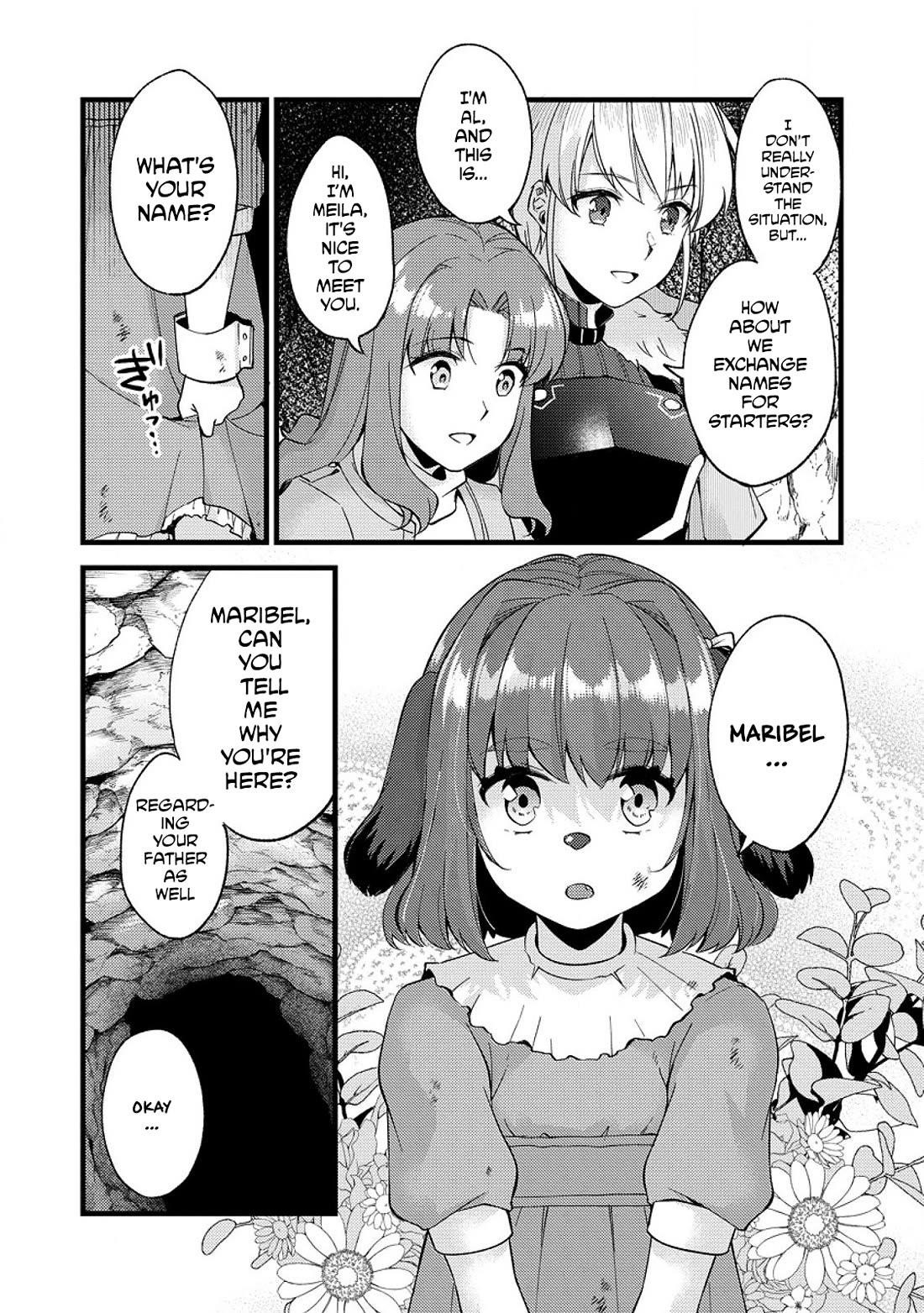 A Sword Master Childhood Friend Power Harassed Me Harshly, So I Broke Off Our Relationship And Make A Fresh Start At The Frontier As A Magic Swordsman Chapter 25.3 - Page 4
