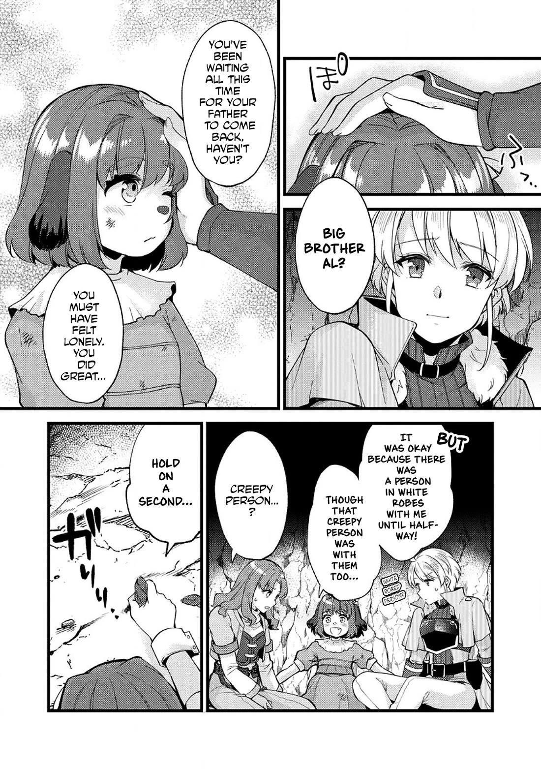 A Sword Master Childhood Friend Power Harassed Me Harshly, So I Broke Off Our Relationship And Make A Fresh Start At The Frontier As A Magic Swordsman Chapter 25.3 - Page 9