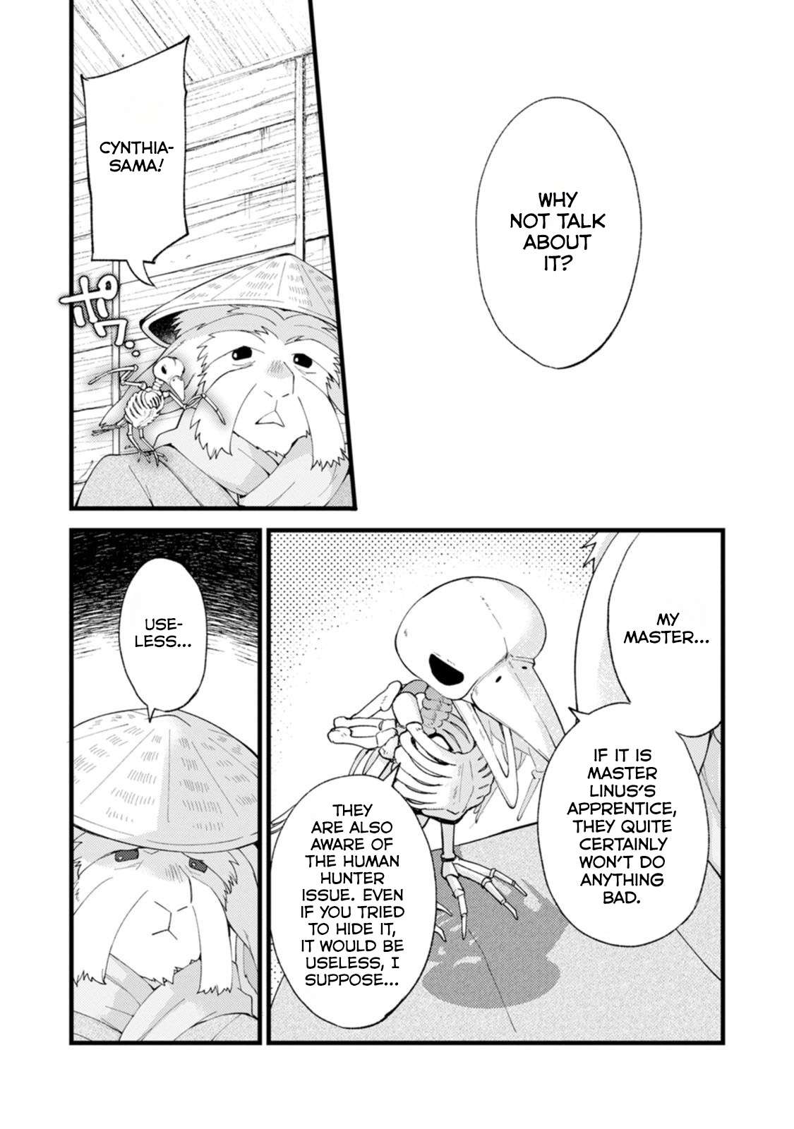 A Sword Master Childhood Friend Power Harassed Me Harshly, So I Broke Off Our Relationship And Make A Fresh Start At The Frontier As A Magic Swordsman Chapter 26.2 - Page 11