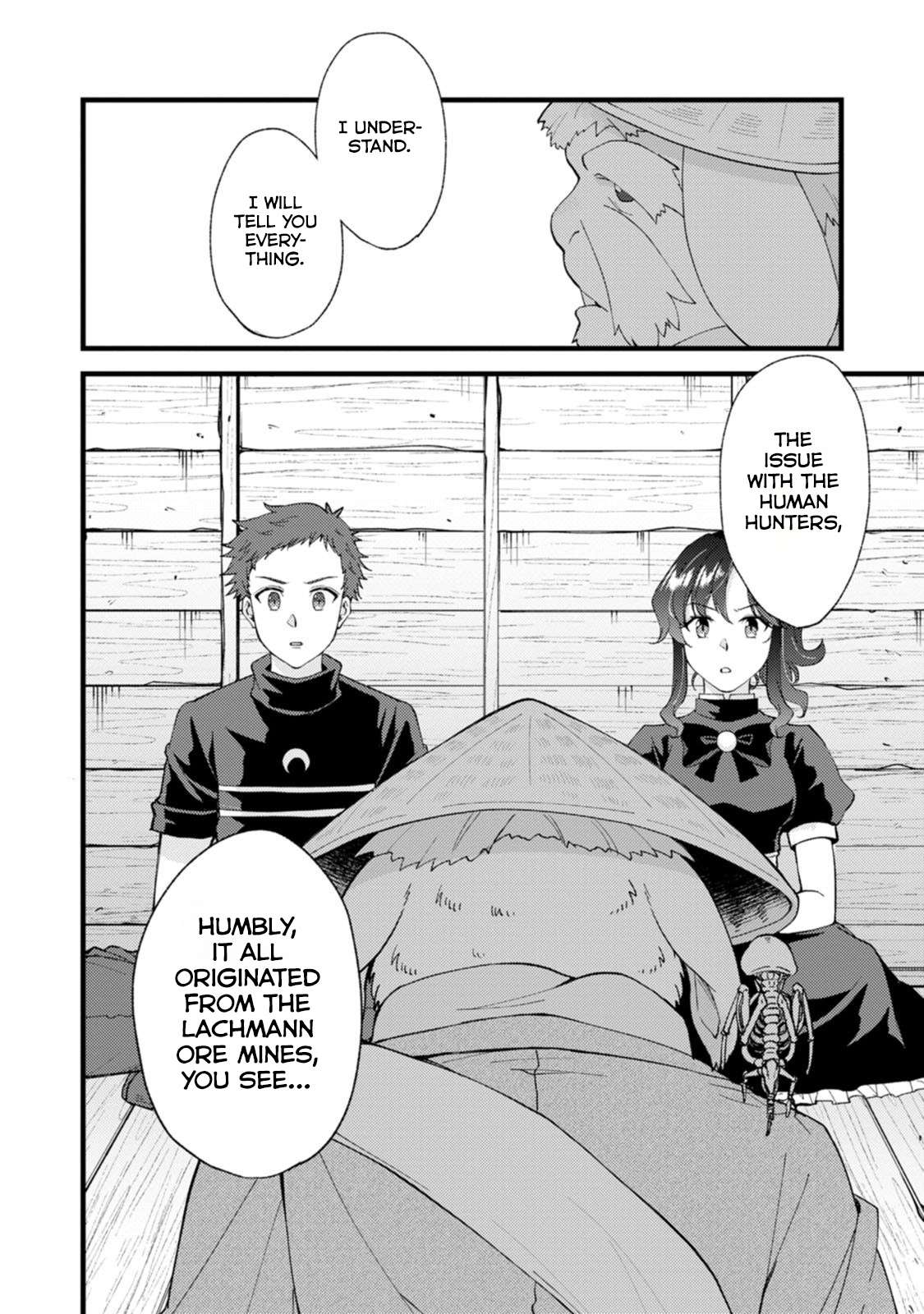 A Sword Master Childhood Friend Power Harassed Me Harshly, So I Broke Off Our Relationship And Make A Fresh Start At The Frontier As A Magic Swordsman Chapter 26.2 - Page 12