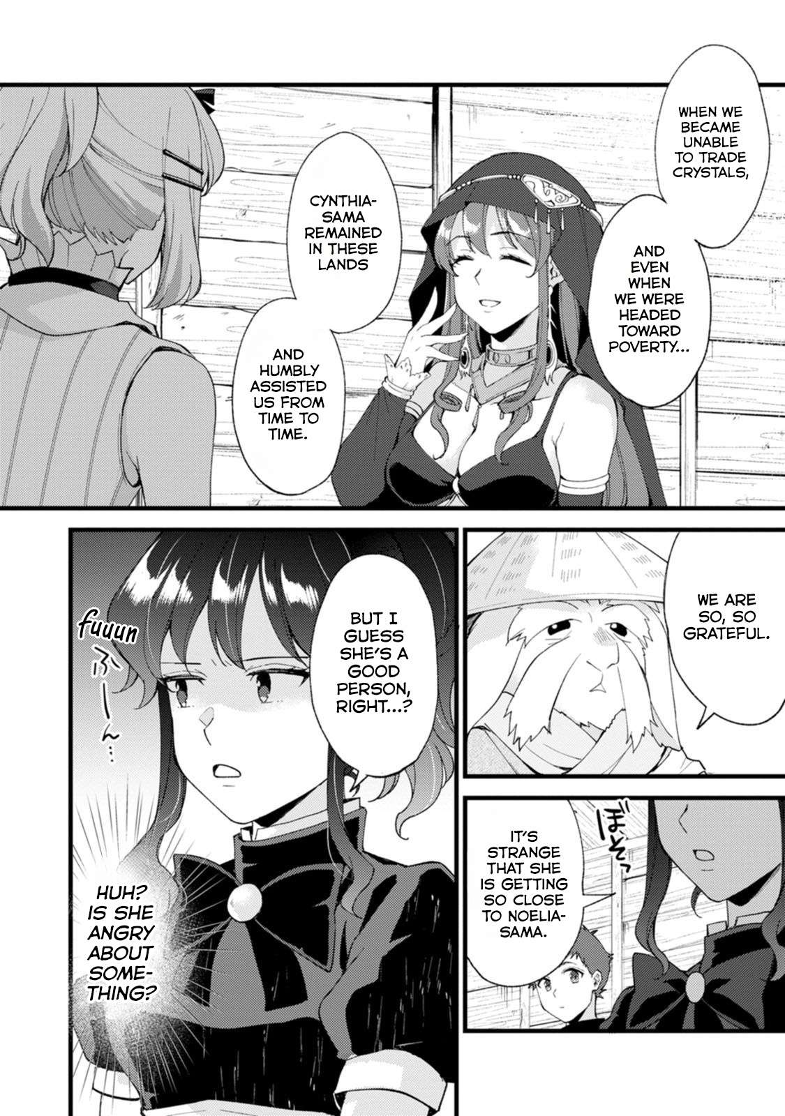 A Sword Master Childhood Friend Power Harassed Me Harshly, So I Broke Off Our Relationship And Make A Fresh Start At The Frontier As A Magic Swordsman Chapter 26.2 - Page 6