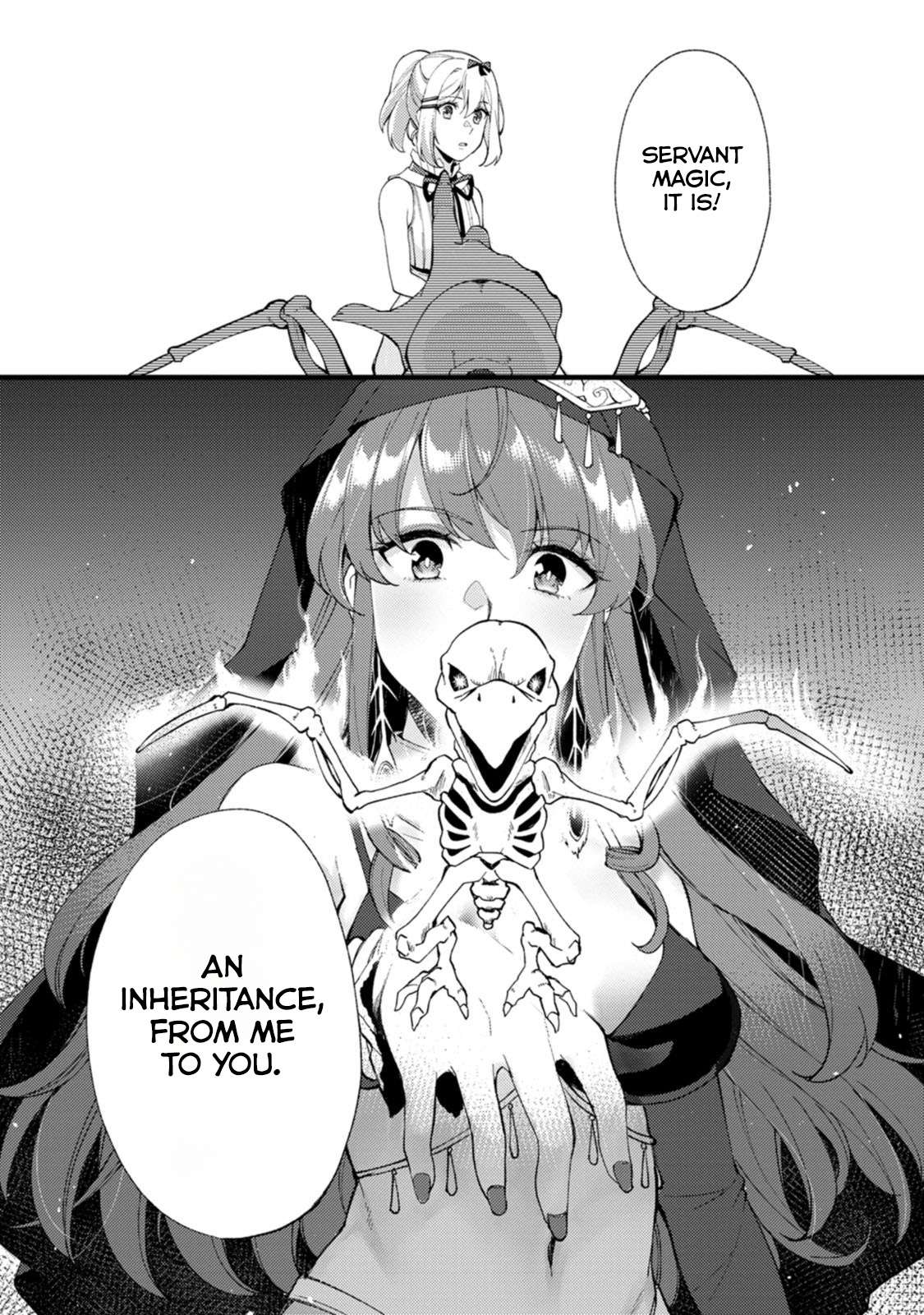 A Sword Master Childhood Friend Power Harassed Me Harshly, So I Broke Off Our Relationship And Make A Fresh Start At The Frontier As A Magic Swordsman Chapter 26.3 - Page 12