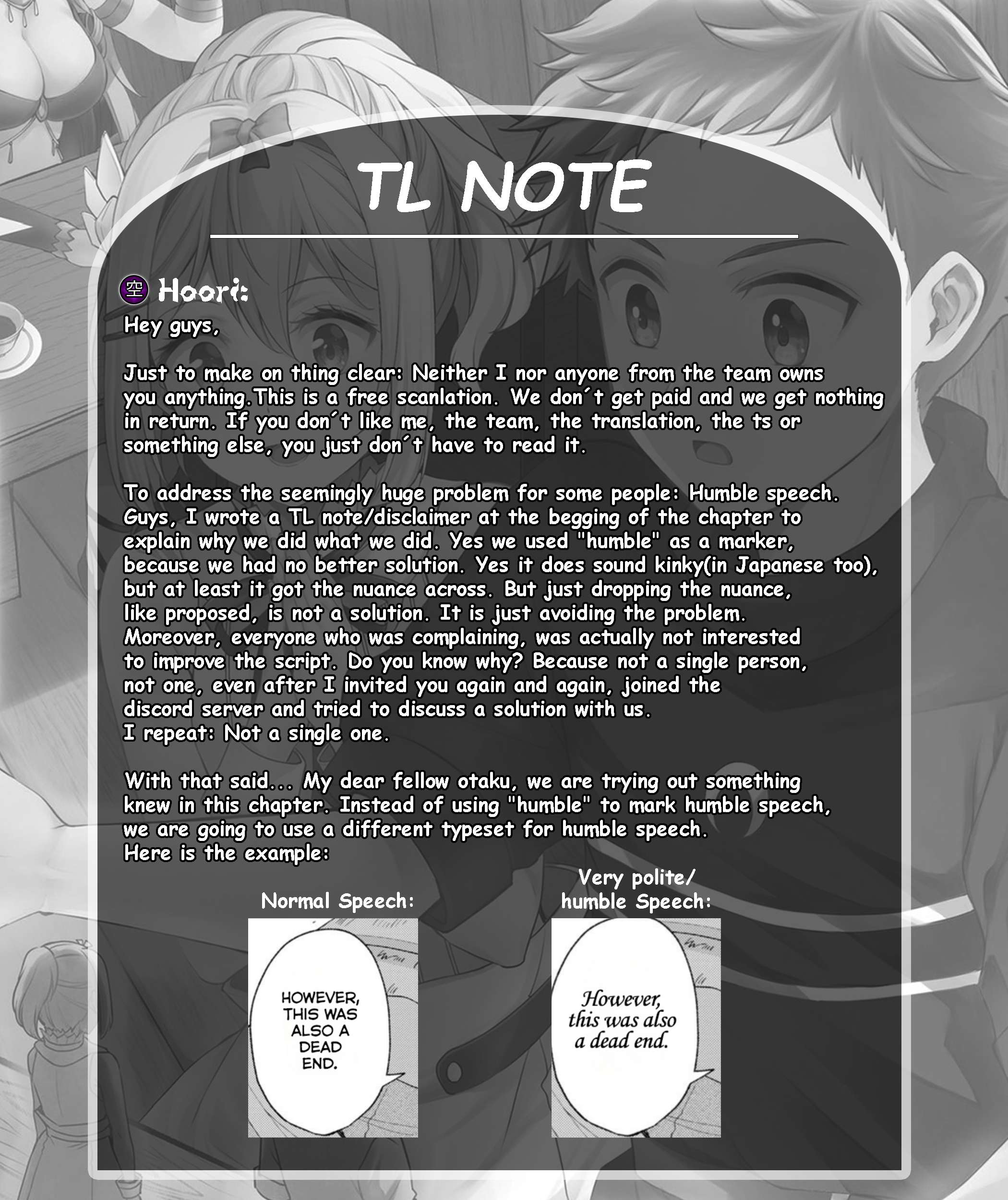 A Sword Master Childhood Friend Power Harassed Me Harshly, So I Broke Off Our Relationship And Make A Fresh Start At The Frontier As A Magic Swordsman Chapter 26.3 - Page 2