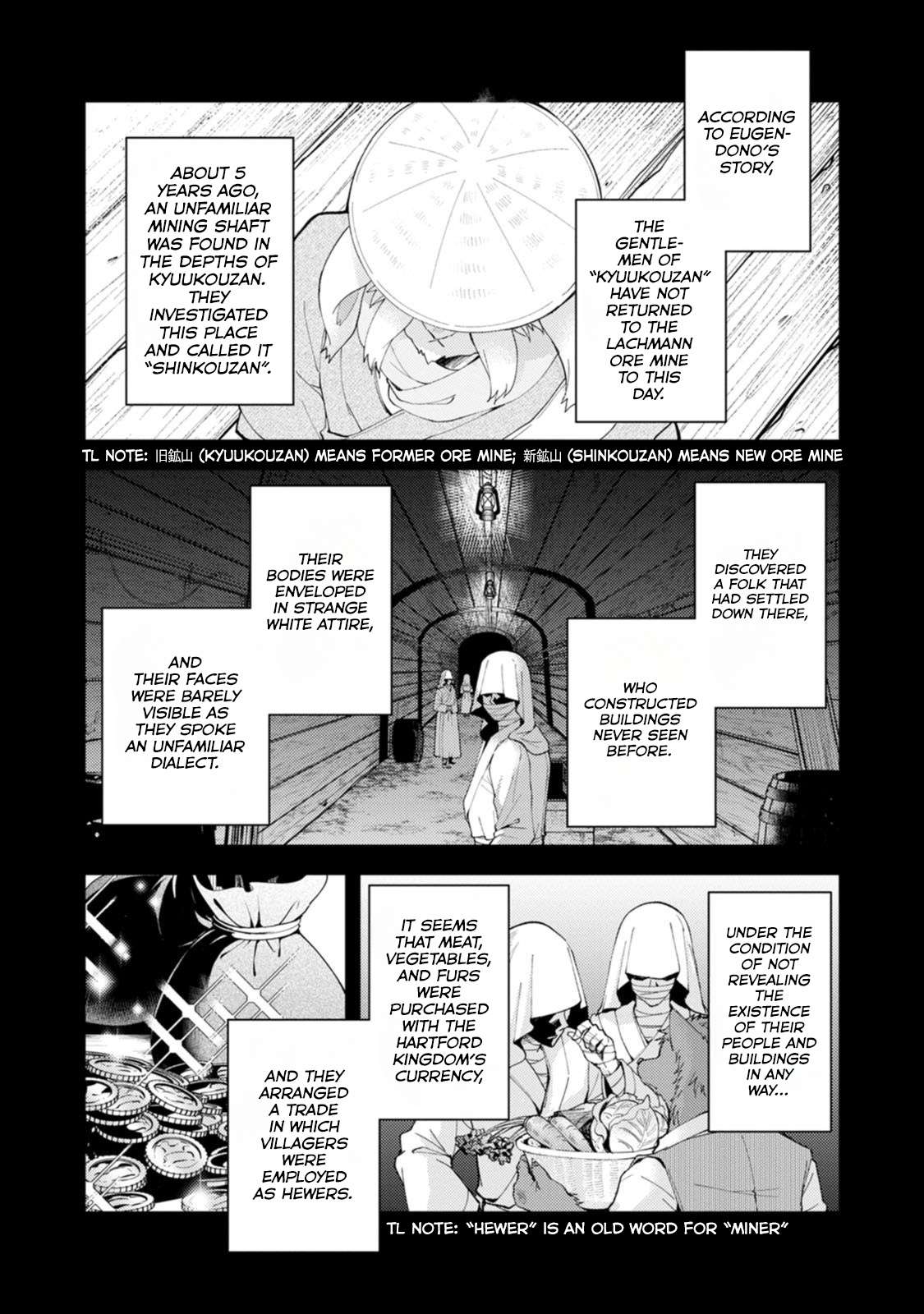 A Sword Master Childhood Friend Power Harassed Me Harshly, So I Broke Off Our Relationship And Make A Fresh Start At The Frontier As A Magic Swordsman Chapter 26.3 - Page 3