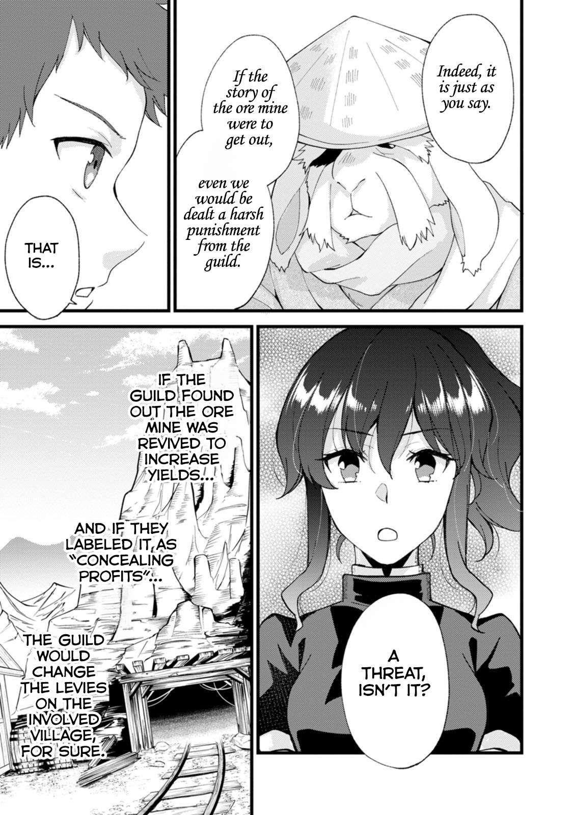 A Sword Master Childhood Friend Power Harassed Me Harshly, So I Broke Off Our Relationship And Make A Fresh Start At The Frontier As A Magic Swordsman Chapter 26.3 - Page 7