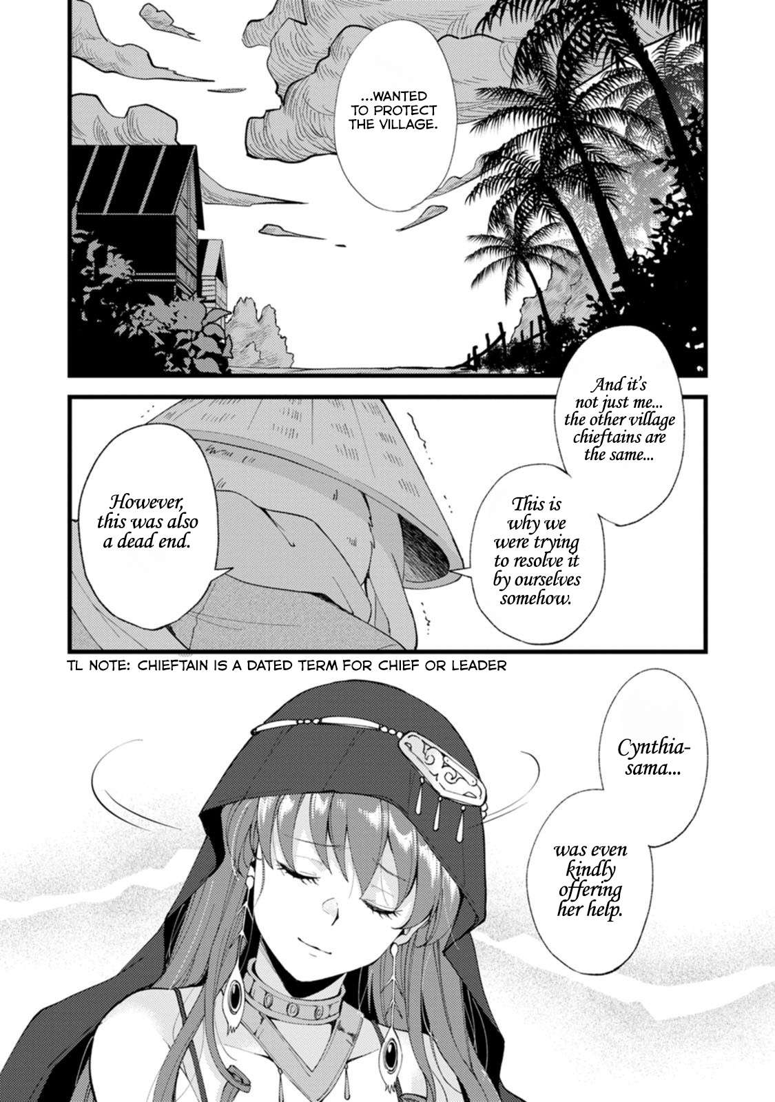 A Sword Master Childhood Friend Power Harassed Me Harshly, So I Broke Off Our Relationship And Make A Fresh Start At The Frontier As A Magic Swordsman Chapter 26.3 - Page 9