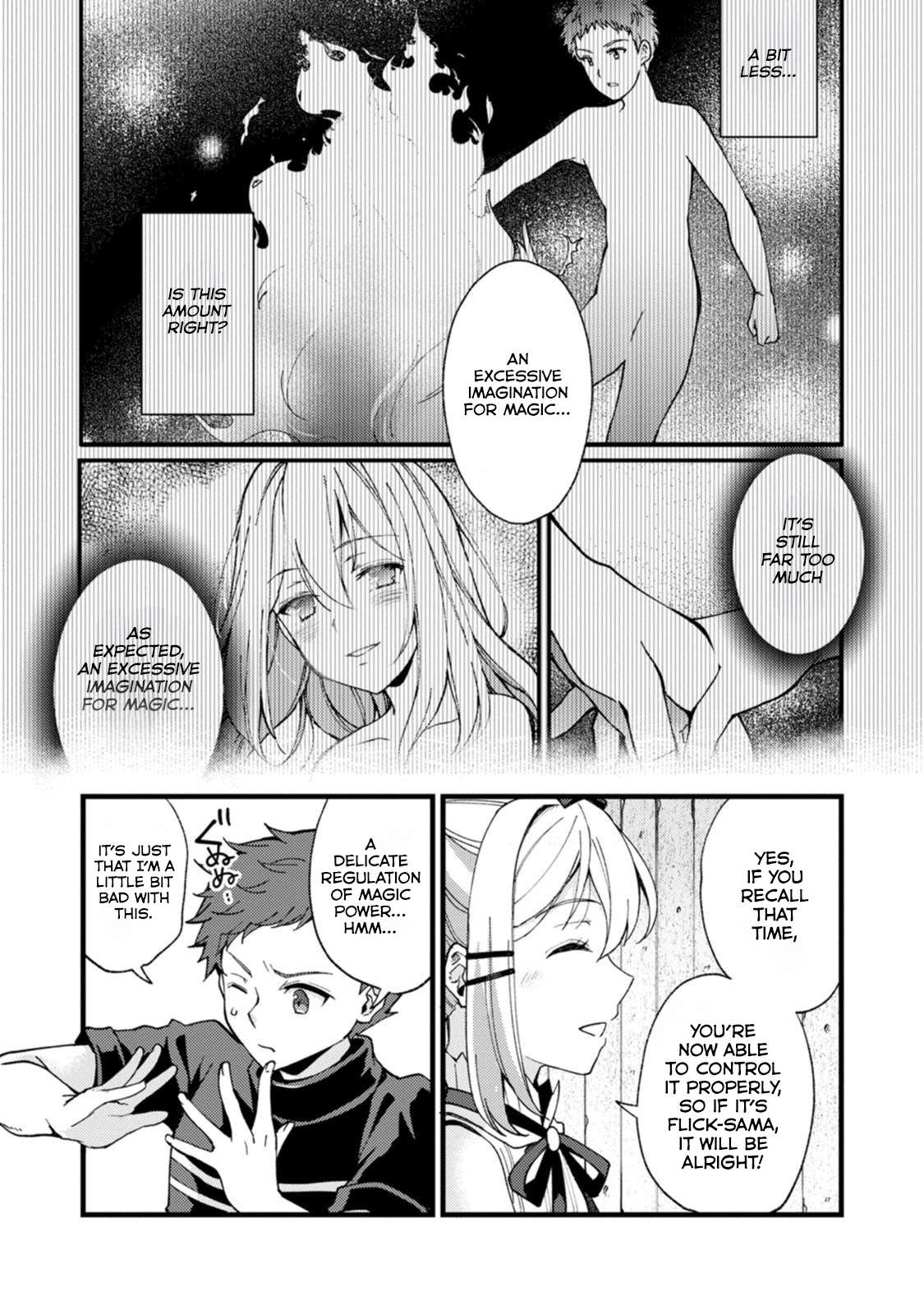 A Sword Master Childhood Friend Power Harassed Me Harshly, So I Broke Off Our Relationship And Make A Fresh Start At The Frontier As A Magic Swordsman Chapter 27.1 - Page 10