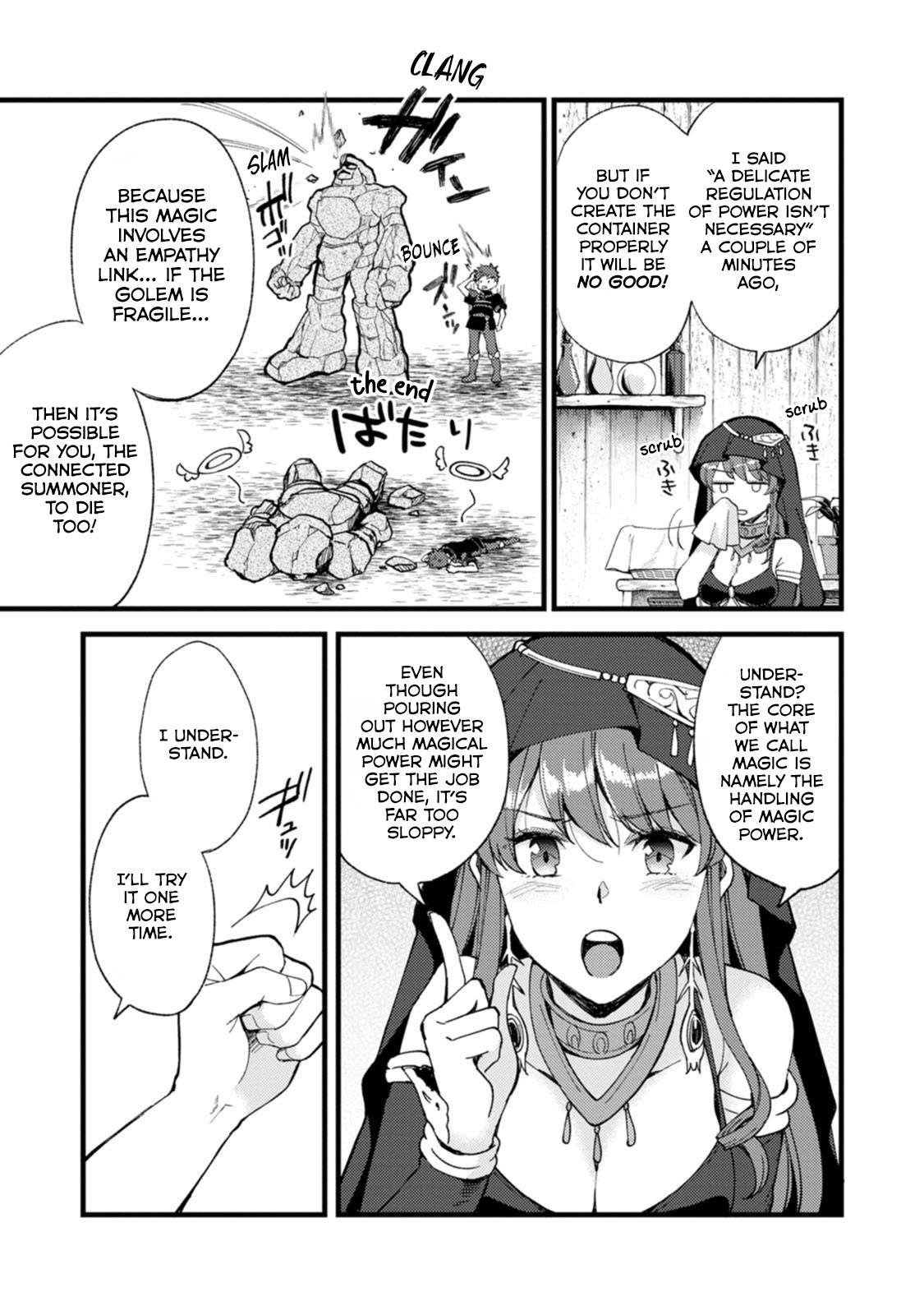 A Sword Master Childhood Friend Power Harassed Me Harshly, So I Broke Off Our Relationship And Make A Fresh Start At The Frontier As A Magic Swordsman Chapter 27.2 - Page 10