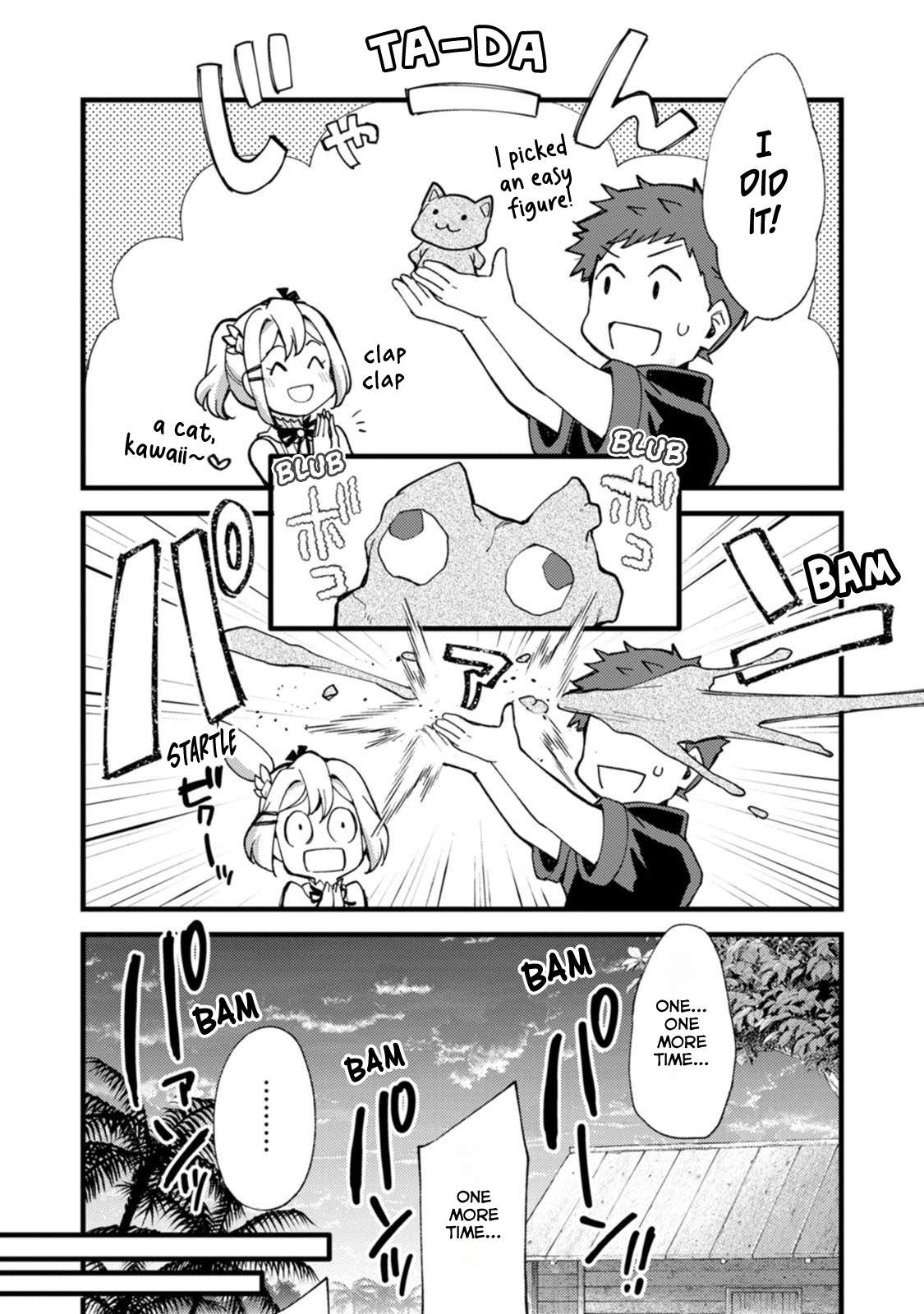 A Sword Master Childhood Friend Power Harassed Me Harshly, So I Broke Off Our Relationship And Make A Fresh Start At The Frontier As A Magic Swordsman Chapter 27.2 - Page 11