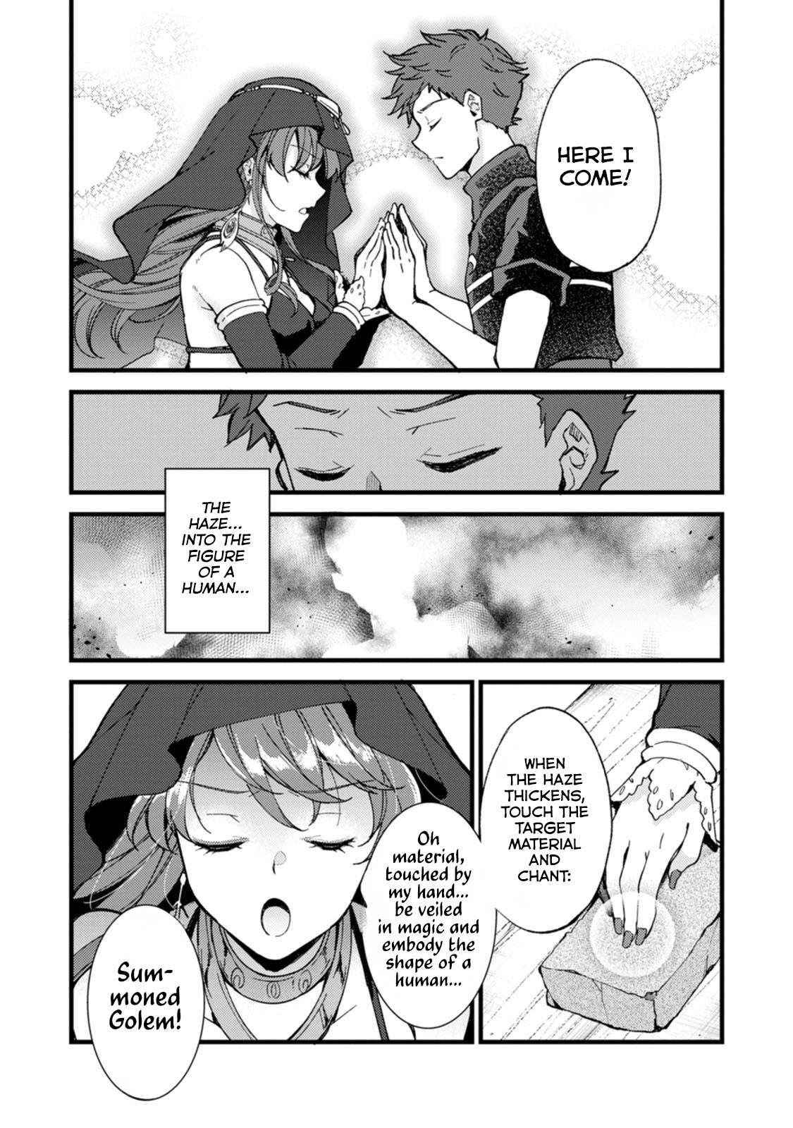 A Sword Master Childhood Friend Power Harassed Me Harshly, So I Broke Off Our Relationship And Make A Fresh Start At The Frontier As A Magic Swordsman Chapter 27.2 - Page 2