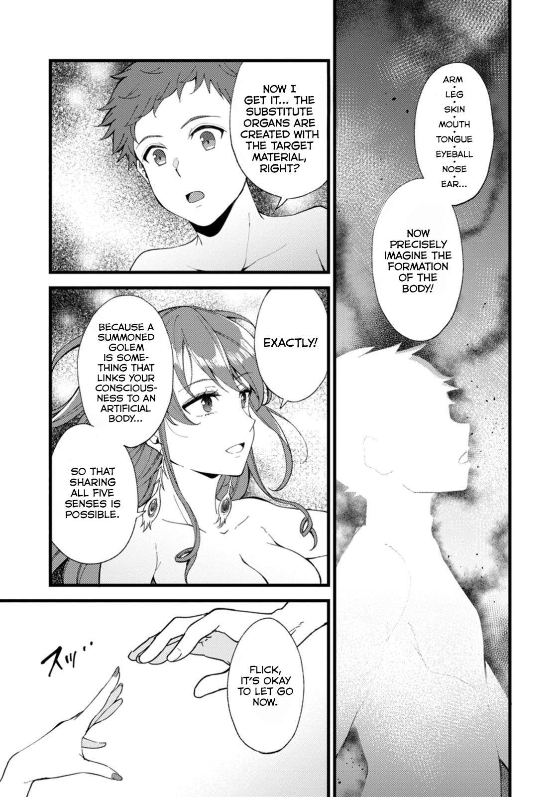 A Sword Master Childhood Friend Power Harassed Me Harshly, So I Broke Off Our Relationship And Make A Fresh Start At The Frontier As A Magic Swordsman Chapter 27.2 - Page 3