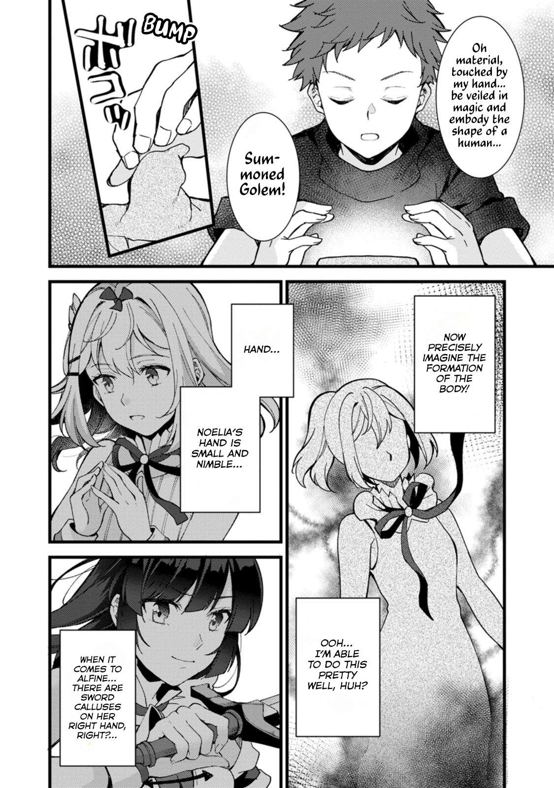 A Sword Master Childhood Friend Power Harassed Me Harshly, So I Broke Off Our Relationship And Make A Fresh Start At The Frontier As A Magic Swordsman Chapter 27.2 - Page 7