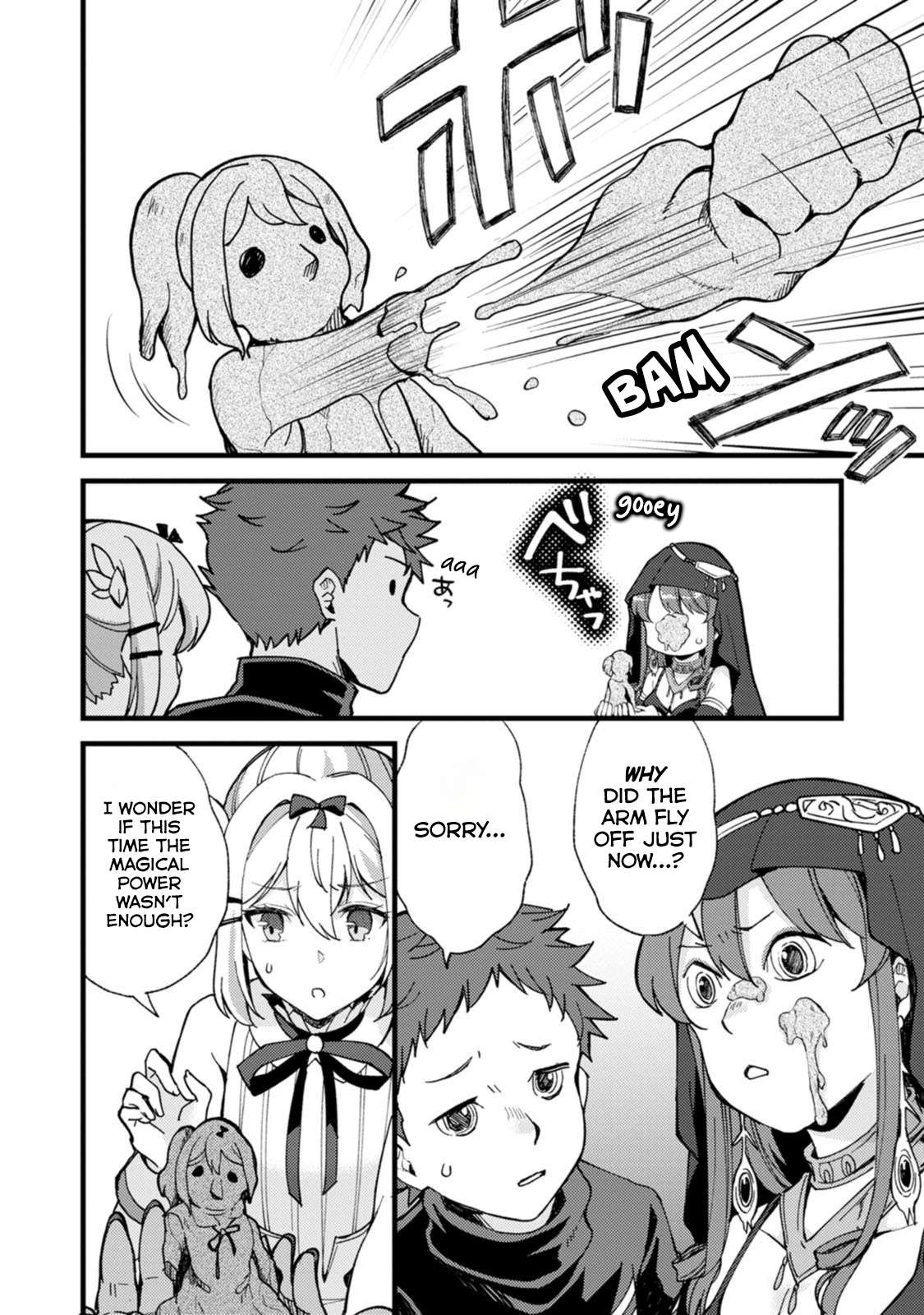 A Sword Master Childhood Friend Power Harassed Me Harshly, So I Broke Off Our Relationship And Make A Fresh Start At The Frontier As A Magic Swordsman Chapter 27.2 - Page 9