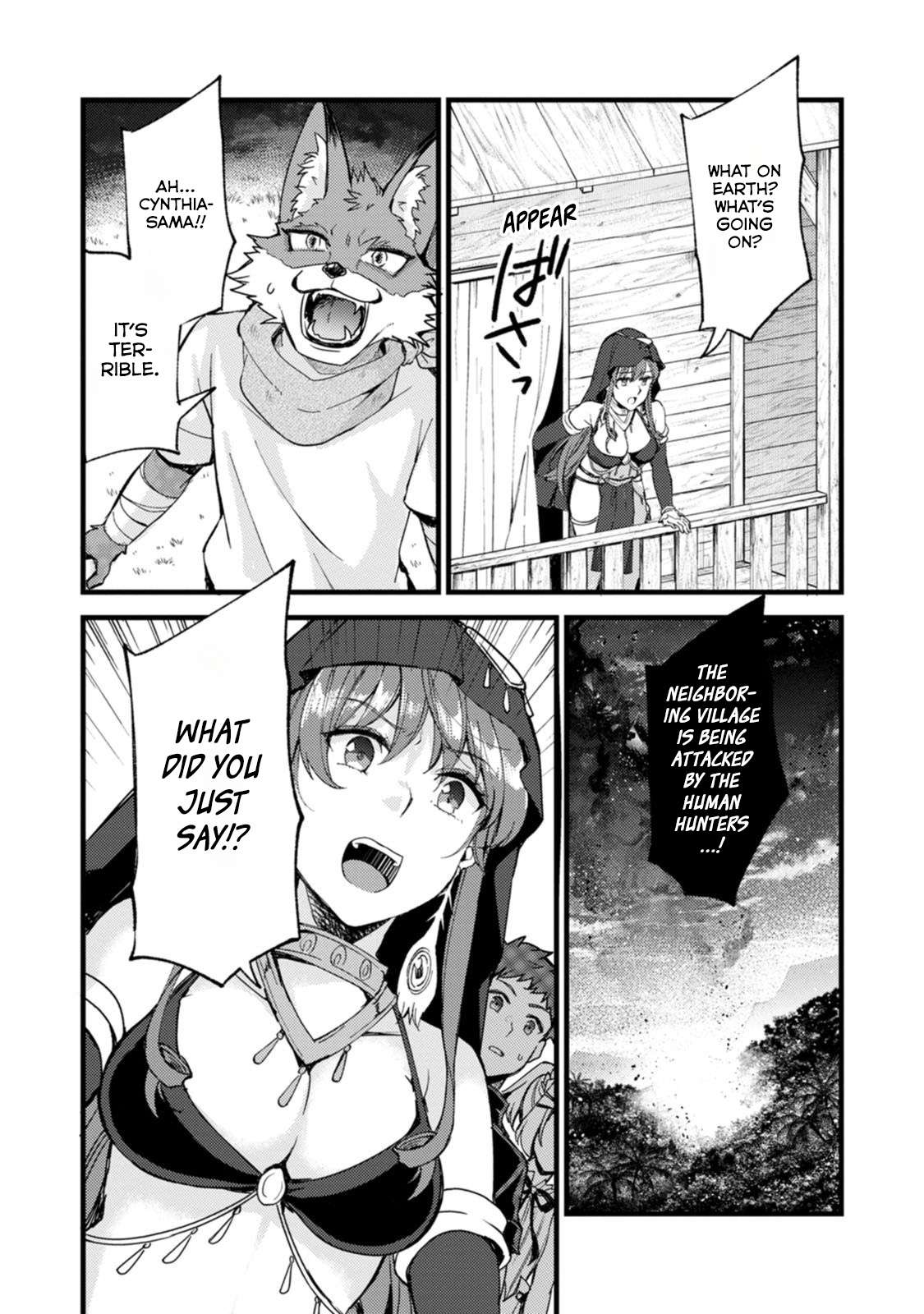 A Sword Master Childhood Friend Power Harassed Me Harshly, So I Broke Off Our Relationship And Make A Fresh Start At The Frontier As A Magic Swordsman Chapter 27.3 - Page 11