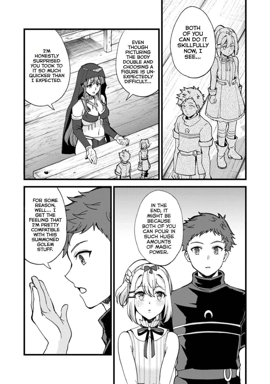 A Sword Master Childhood Friend Power Harassed Me Harshly, So I Broke Off Our Relationship And Make A Fresh Start At The Frontier As A Magic Swordsman Chapter 27.3 - Page 2