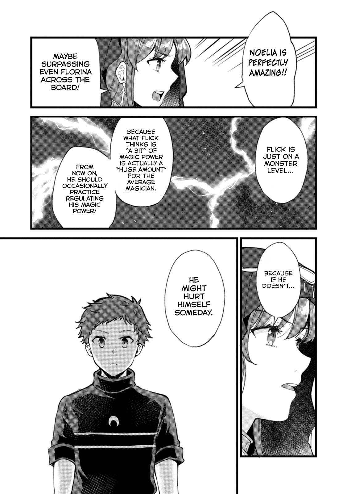 A Sword Master Childhood Friend Power Harassed Me Harshly, So I Broke Off Our Relationship And Make A Fresh Start At The Frontier As A Magic Swordsman Chapter 27.3 - Page 4