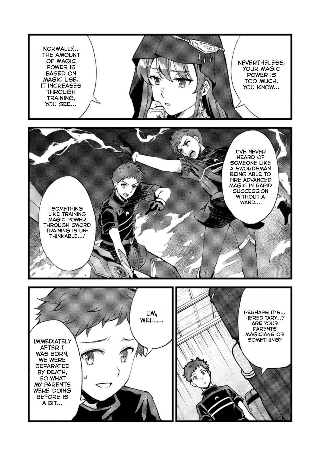 A Sword Master Childhood Friend Power Harassed Me Harshly, So I Broke Off Our Relationship And Make A Fresh Start At The Frontier As A Magic Swordsman Chapter 27.3 - Page 7