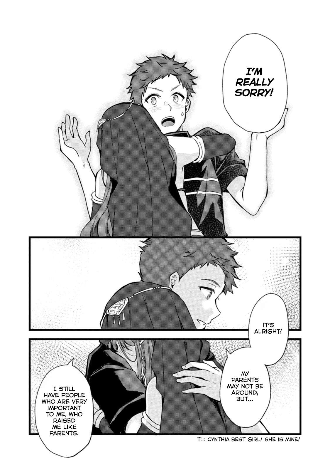 A Sword Master Childhood Friend Power Harassed Me Harshly, So I Broke Off Our Relationship And Make A Fresh Start At The Frontier As A Magic Swordsman Chapter 27.3 - Page 9