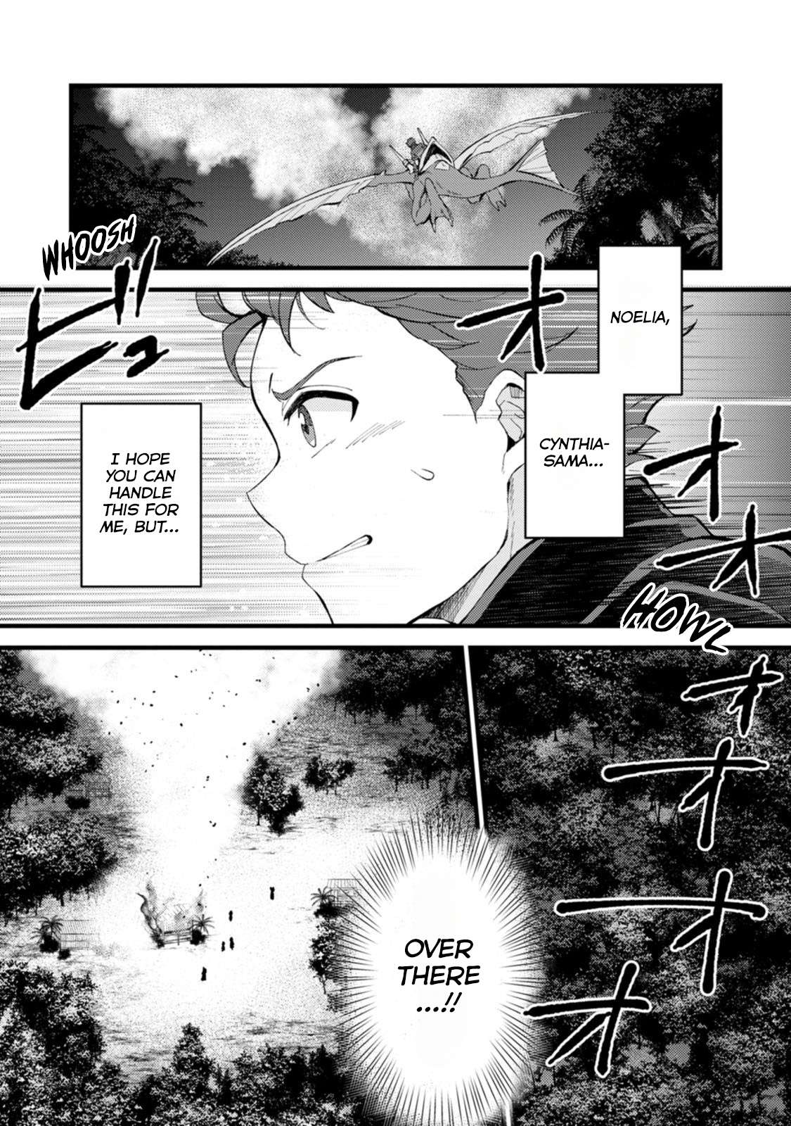A Sword Master Childhood Friend Power Harassed Me Harshly, So I Broke Off Our Relationship And Make A Fresh Start At The Frontier As A Magic Swordsman Chapter 28.1 - Page 10