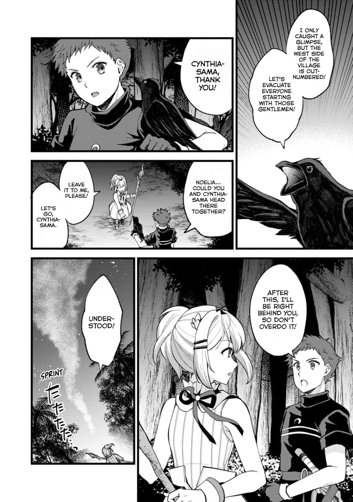 A Sword Master Childhood Friend Power Harassed Me Harshly, So I Broke Off Our Relationship And Make A Fresh Start At The Frontier As A Magic Swordsman Chapter 28.1 - Page 3
