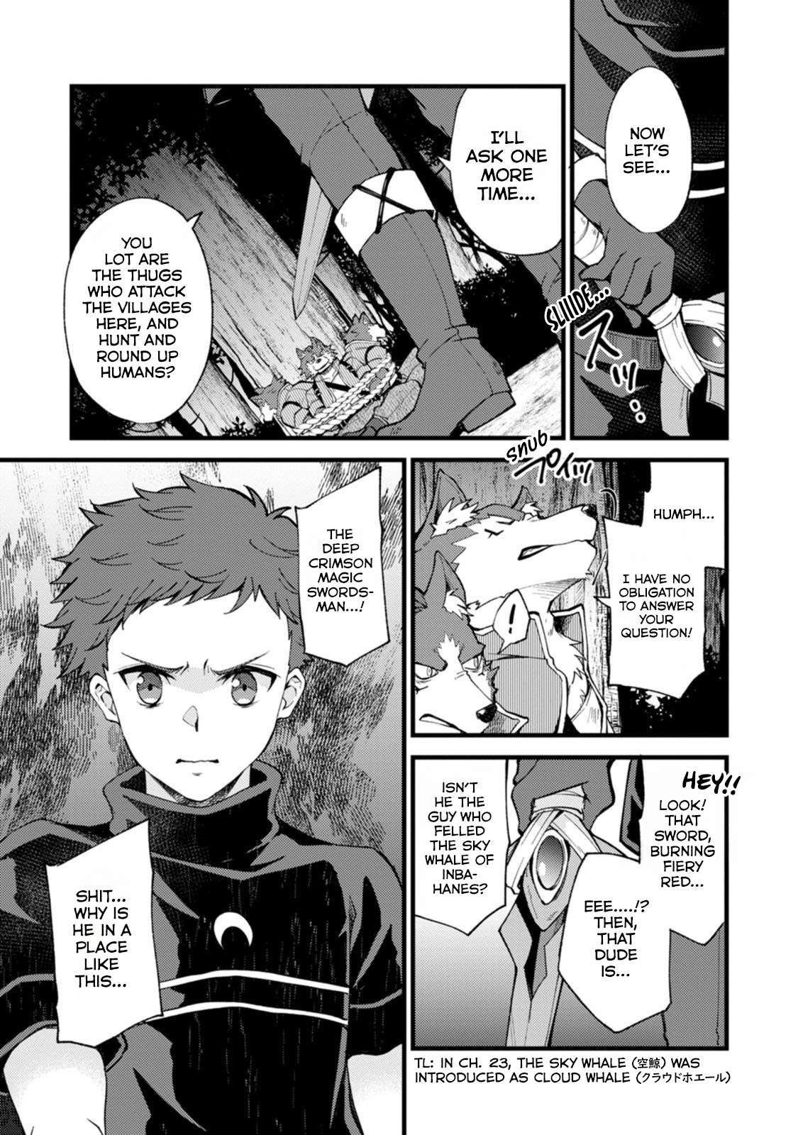 A Sword Master Childhood Friend Power Harassed Me Harshly, So I Broke Off Our Relationship And Make A Fresh Start At The Frontier As A Magic Swordsman Chapter 28.1 - Page 4