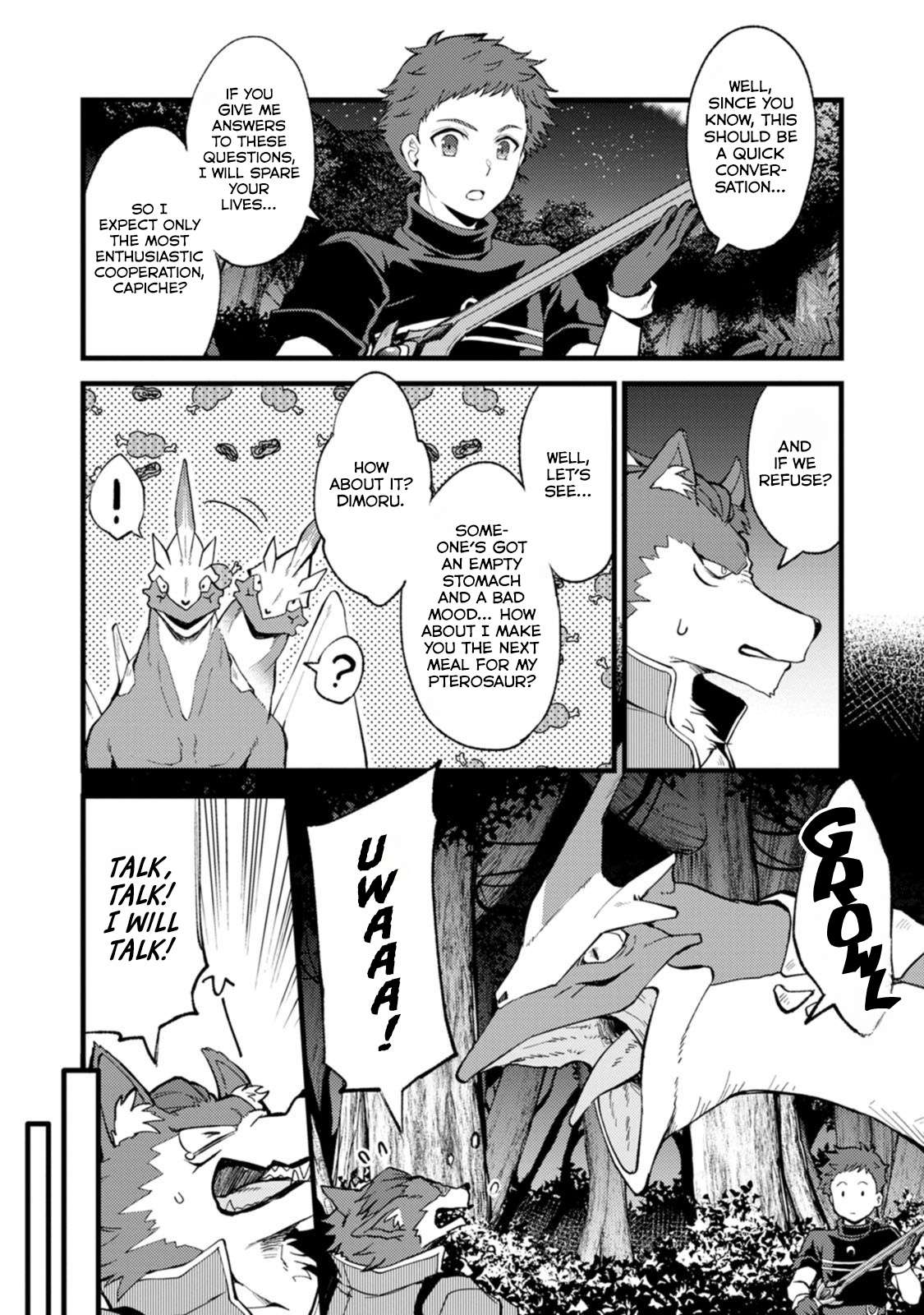 A Sword Master Childhood Friend Power Harassed Me Harshly, So I Broke Off Our Relationship And Make A Fresh Start At The Frontier As A Magic Swordsman Chapter 28.1 - Page 5