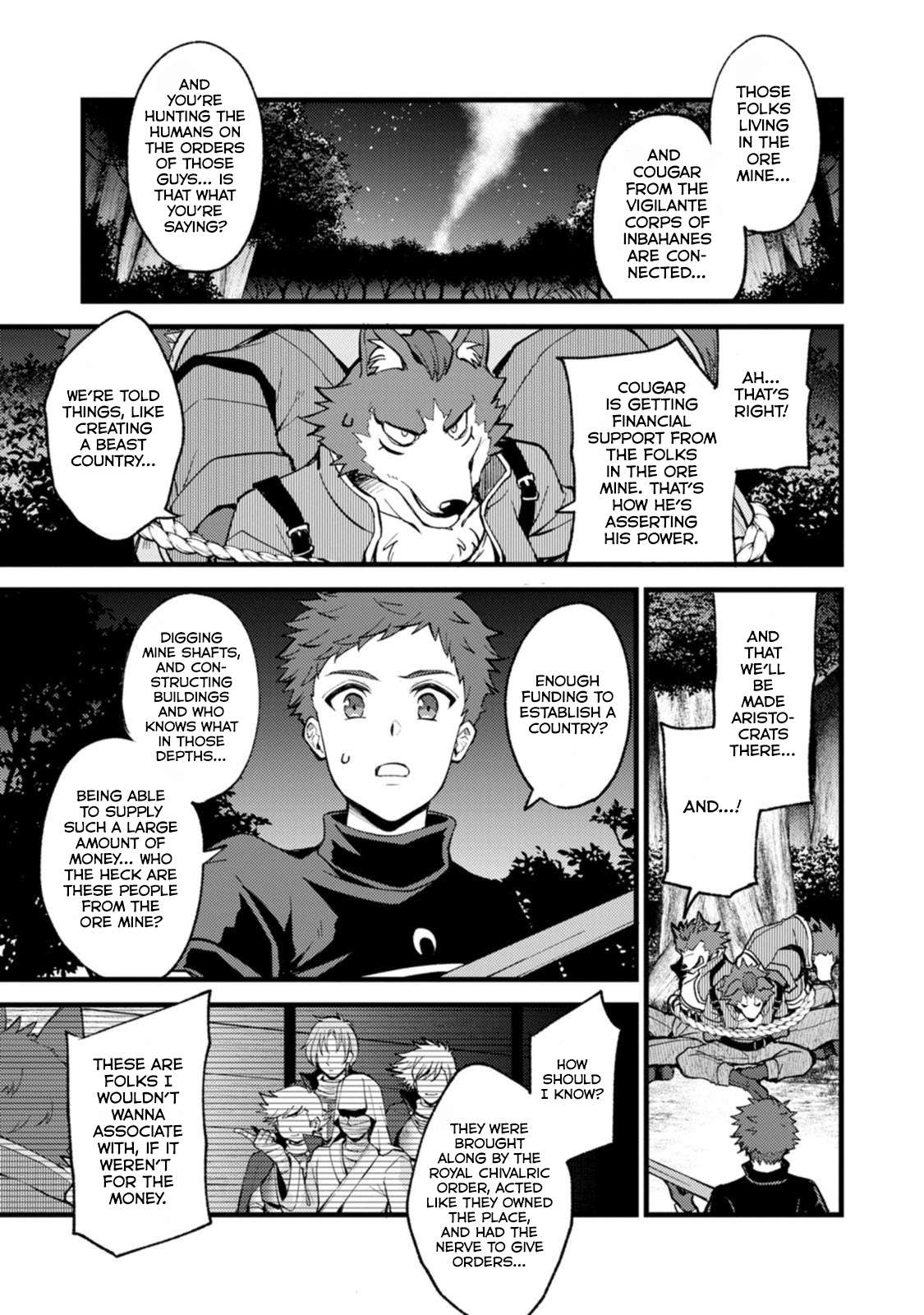 A Sword Master Childhood Friend Power Harassed Me Harshly, So I Broke Off Our Relationship And Make A Fresh Start At The Frontier As A Magic Swordsman Chapter 28.1 - Page 6