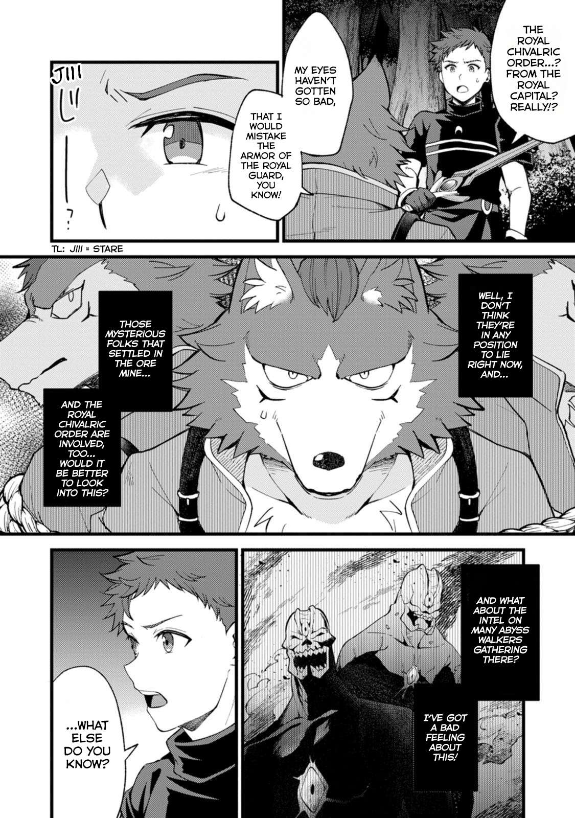 A Sword Master Childhood Friend Power Harassed Me Harshly, So I Broke Off Our Relationship And Make A Fresh Start At The Frontier As A Magic Swordsman Chapter 28.1 - Page 7