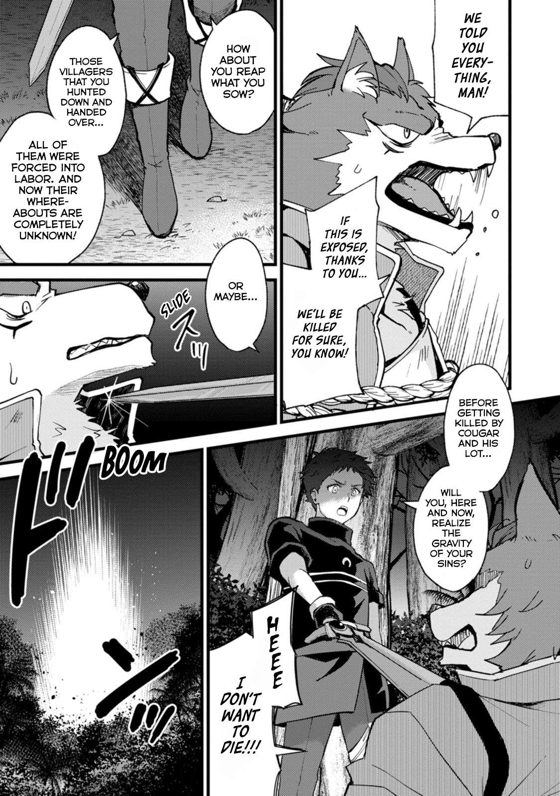 A Sword Master Childhood Friend Power Harassed Me Harshly, So I Broke Off Our Relationship And Make A Fresh Start At The Frontier As A Magic Swordsman Chapter 28.1 - Page 8