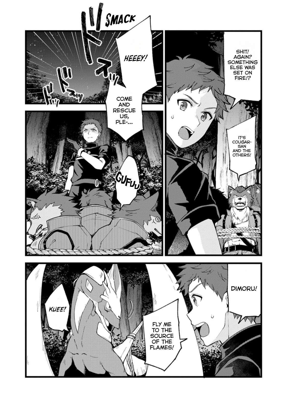 A Sword Master Childhood Friend Power Harassed Me Harshly, So I Broke Off Our Relationship And Make A Fresh Start At The Frontier As A Magic Swordsman Chapter 28.1 - Page 9