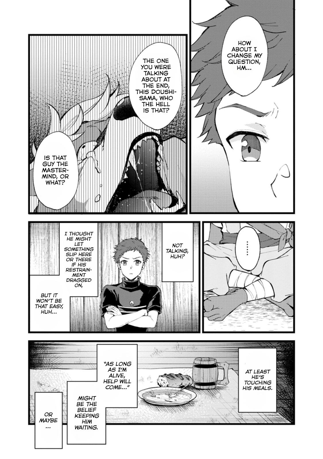 A Sword Master Childhood Friend Power Harassed Me Harshly, So I Broke Off Our Relationship And Make A Fresh Start At The Frontier As A Magic Swordsman Chapter 29.1 - Page 3