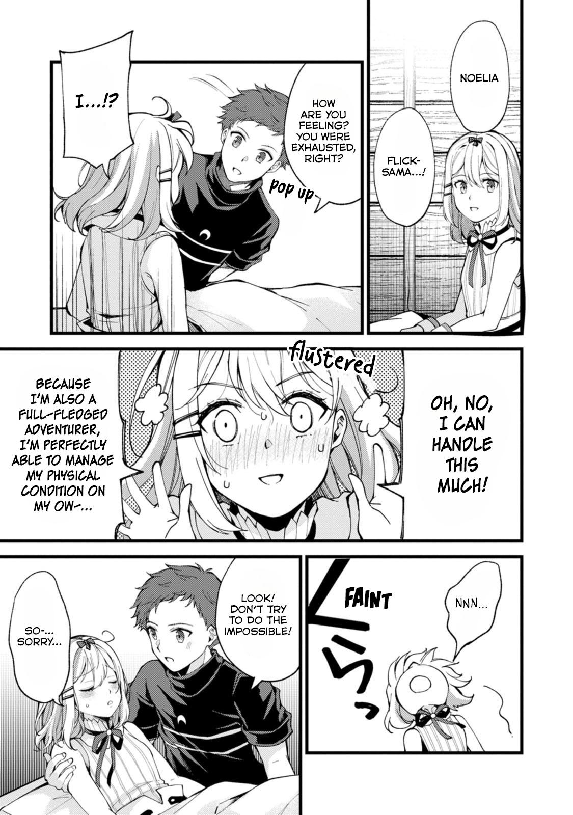 A Sword Master Childhood Friend Power Harassed Me Harshly, So I Broke Off Our Relationship And Make A Fresh Start At The Frontier As A Magic Swordsman Chapter 29.1 - Page 6