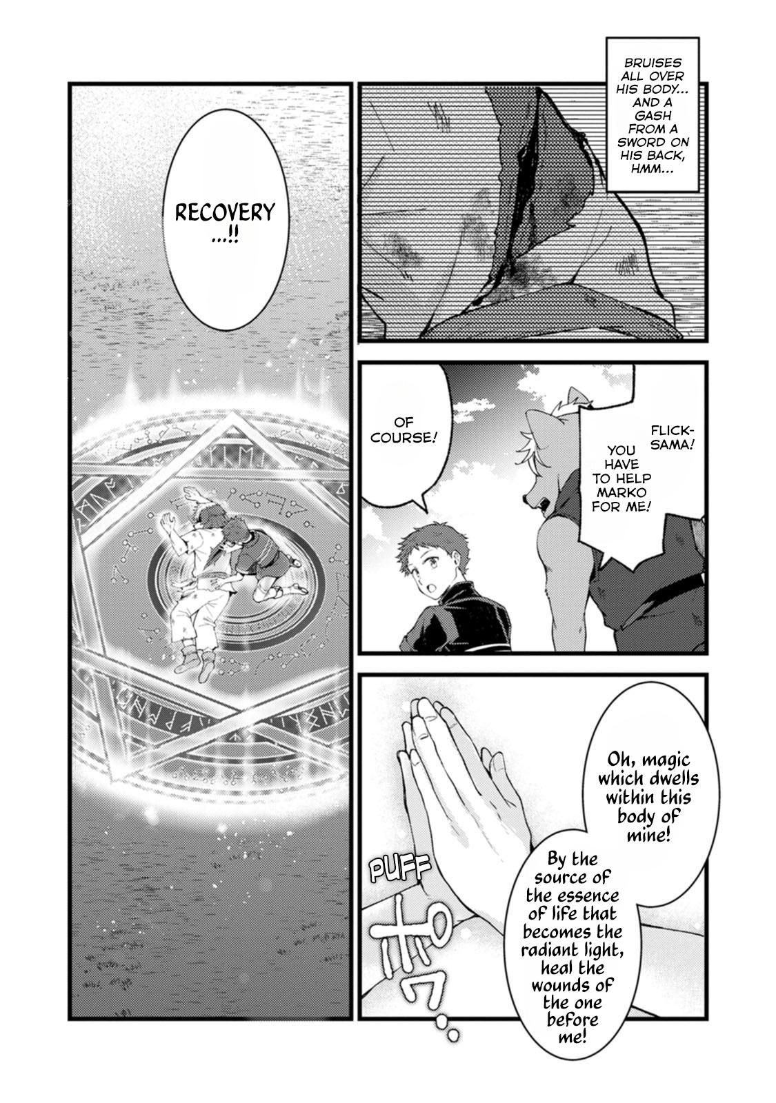 A Sword Master Childhood Friend Power Harassed Me Harshly, So I Broke Off Our Relationship And Make A Fresh Start At The Frontier As A Magic Swordsman Chapter 29.3 - Page 9