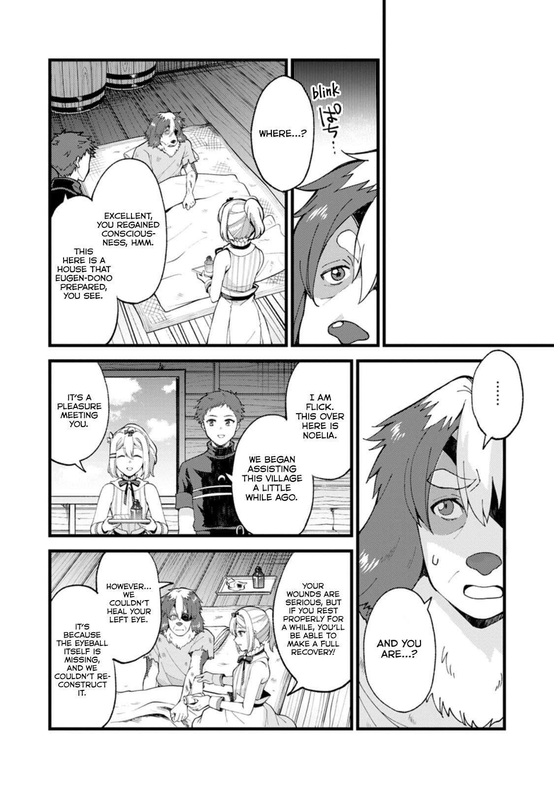A Sword Master Childhood Friend Power Harassed Me Harshly, So I Broke Off Our Relationship And Make A Fresh Start At The Frontier As A Magic Swordsman Chapter 30.1 - Page 4