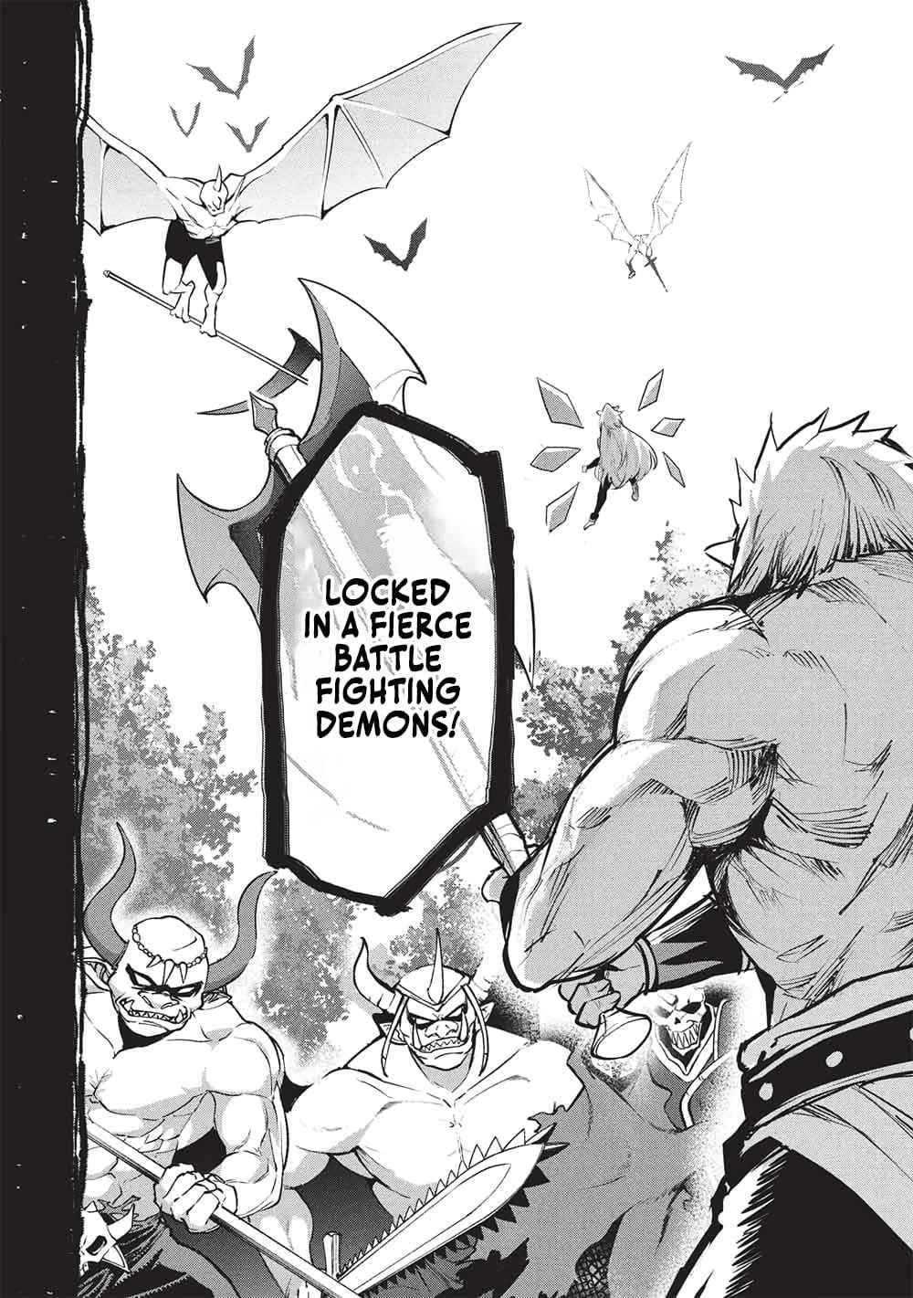 Itsudemo Jitaku Ni Kaerareru Ore Wa, Isekai De Gyoushounin O Hajimemashita Chapter 61 - Page 12