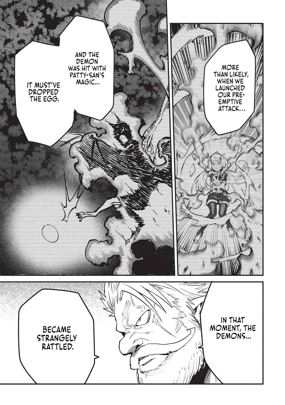 Itsudemo Jitaku Ni Kaerareru Ore Wa, Isekai De Gyoushounin O Hajimemashita Chapter 61 - Page 17