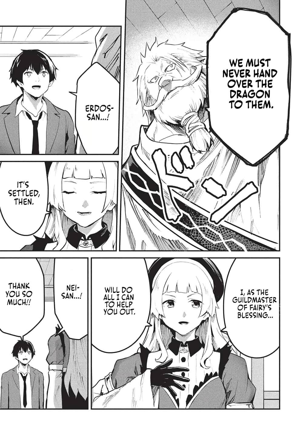 Itsudemo Jitaku Ni Kaerareru Ore Wa, Isekai De Gyoushounin O Hajimemashita Chapter 61 - Page 21