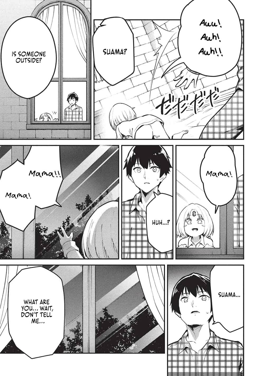 Itsudemo Jitaku Ni Kaerareru Ore Wa, Isekai De Gyoushounin O Hajimemashita Chapter 61 - Page 5