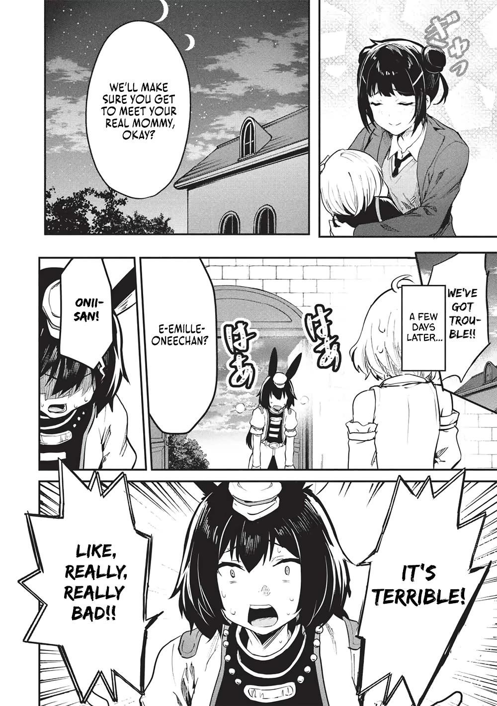 Itsudemo Jitaku Ni Kaerareru Ore Wa, Isekai De Gyoushounin O Hajimemashita Chapter 62 - Page 13