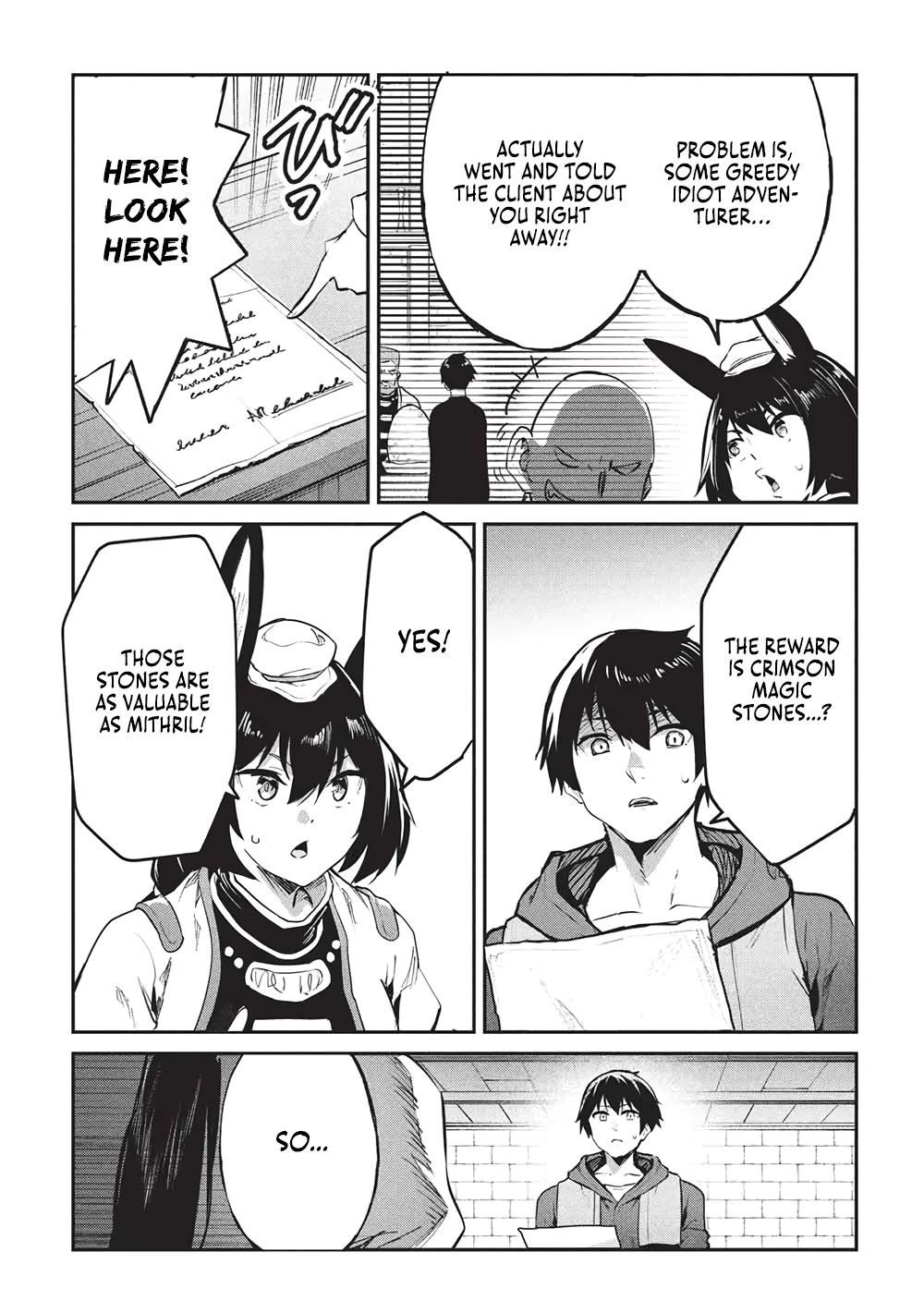 Itsudemo Jitaku Ni Kaerareru Ore Wa, Isekai De Gyoushounin O Hajimemashita Chapter 62 - Page 17