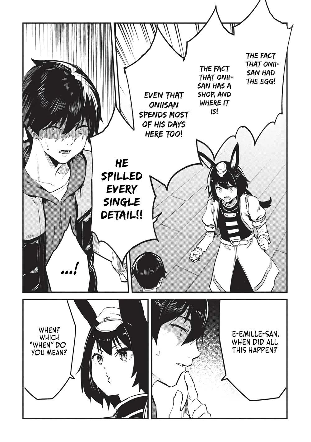 Itsudemo Jitaku Ni Kaerareru Ore Wa, Isekai De Gyoushounin O Hajimemashita Chapter 62 - Page 18