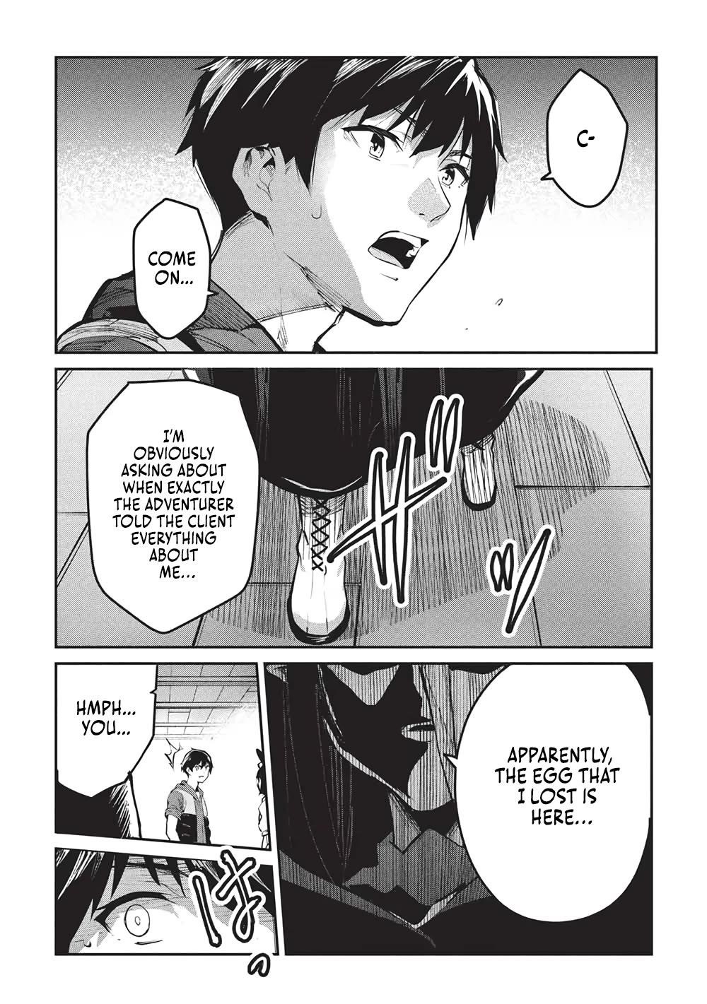 Itsudemo Jitaku Ni Kaerareru Ore Wa, Isekai De Gyoushounin O Hajimemashita Chapter 62 - Page 19