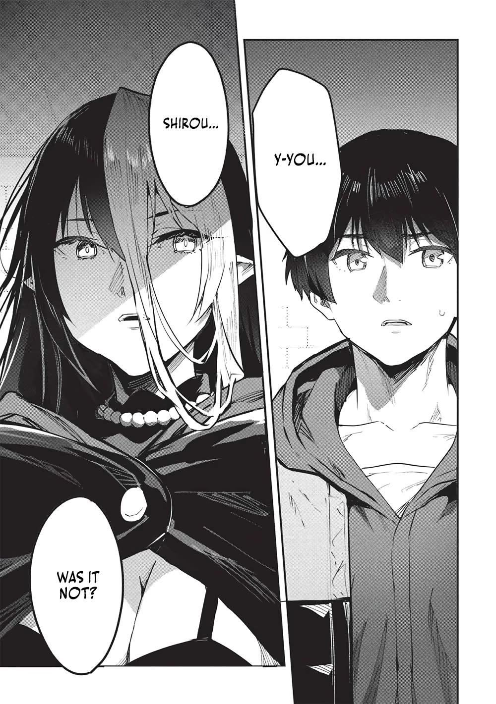 Itsudemo Jitaku Ni Kaerareru Ore Wa, Isekai De Gyoushounin O Hajimemashita Chapter 62 - Page 20