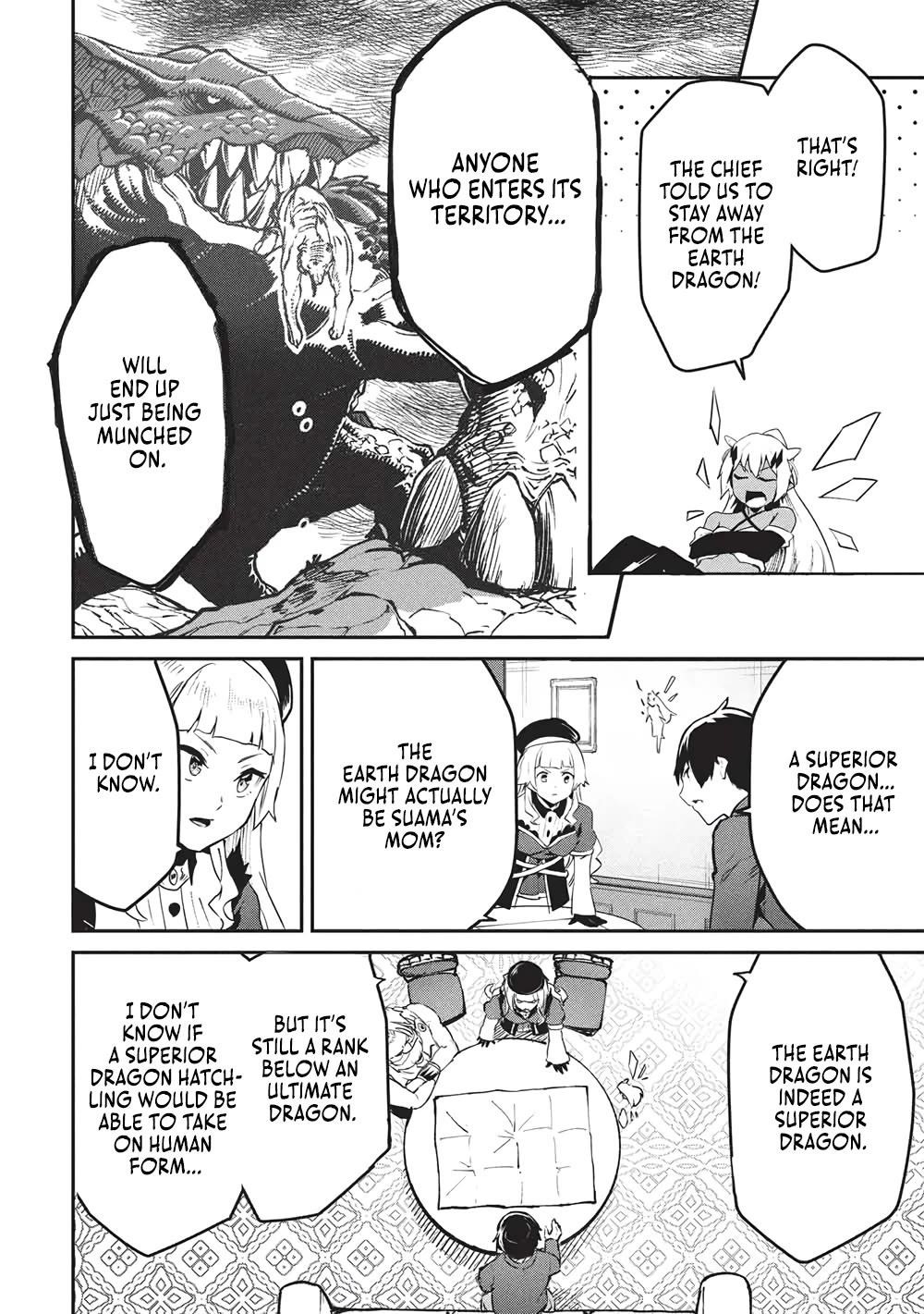 Itsudemo Jitaku Ni Kaerareru Ore Wa, Isekai De Gyoushounin O Hajimemashita Chapter 62 - Page 3